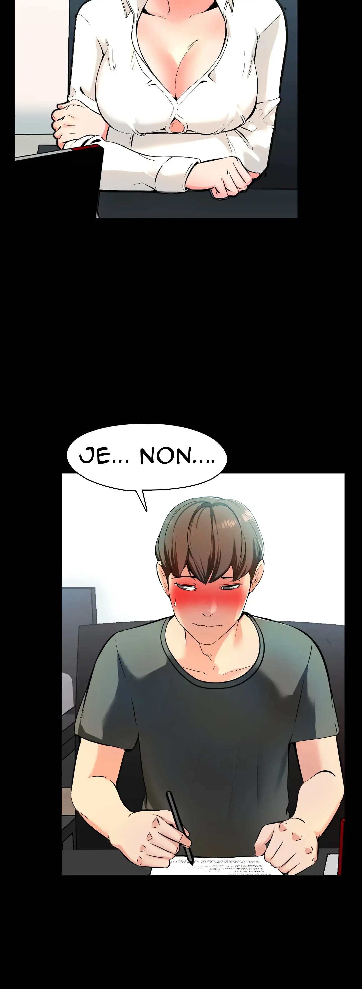 Professeur Particulier - Episode 1 - read scene 29