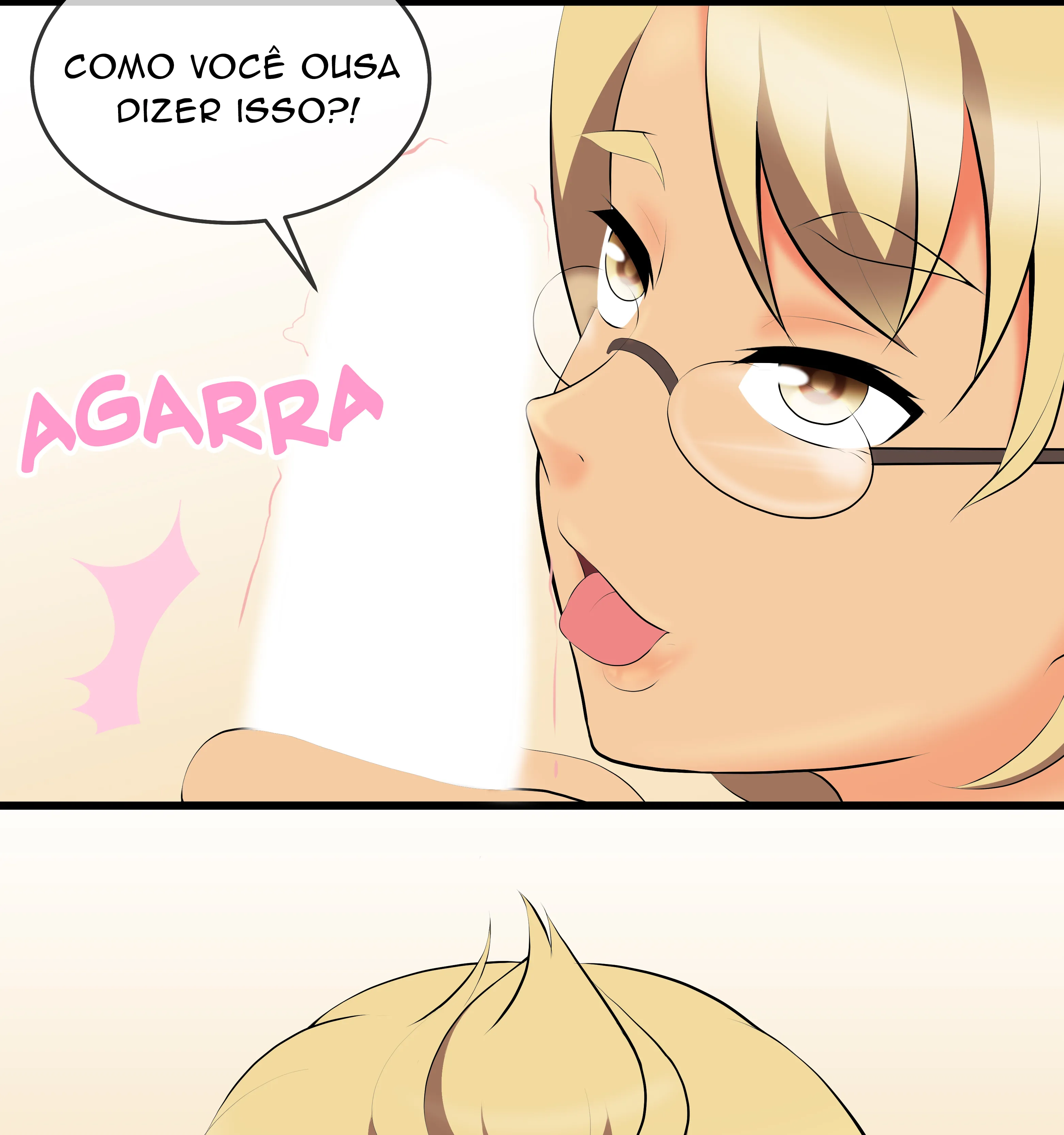 Nadando com Segredos - Episode 2 - read scene 53