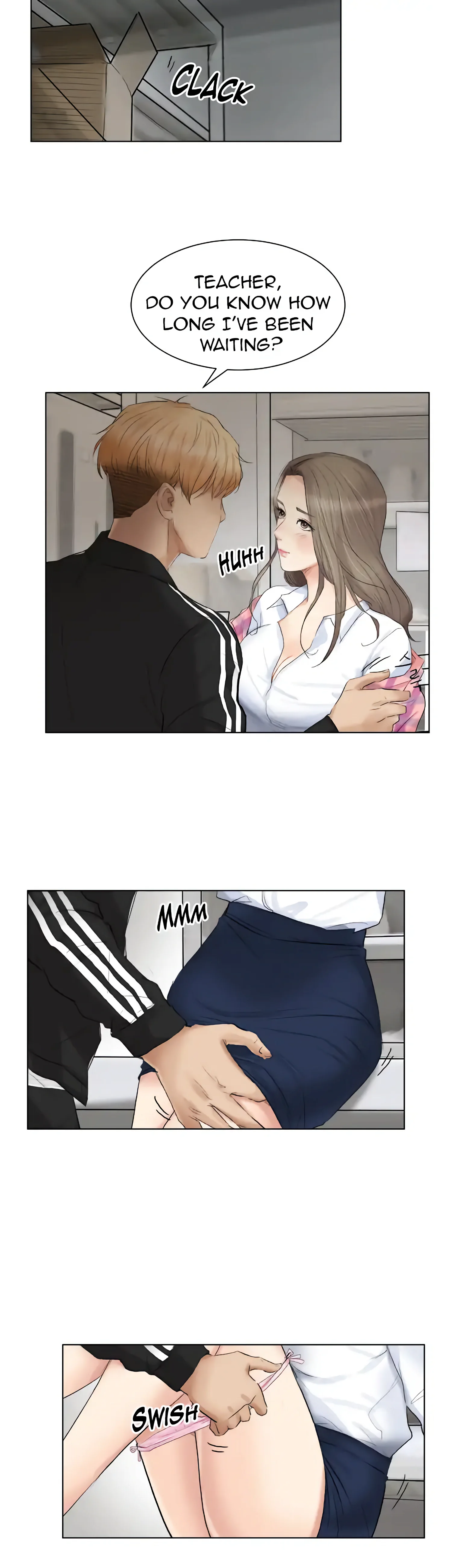 She is Married - Episode 1 - read scene 5