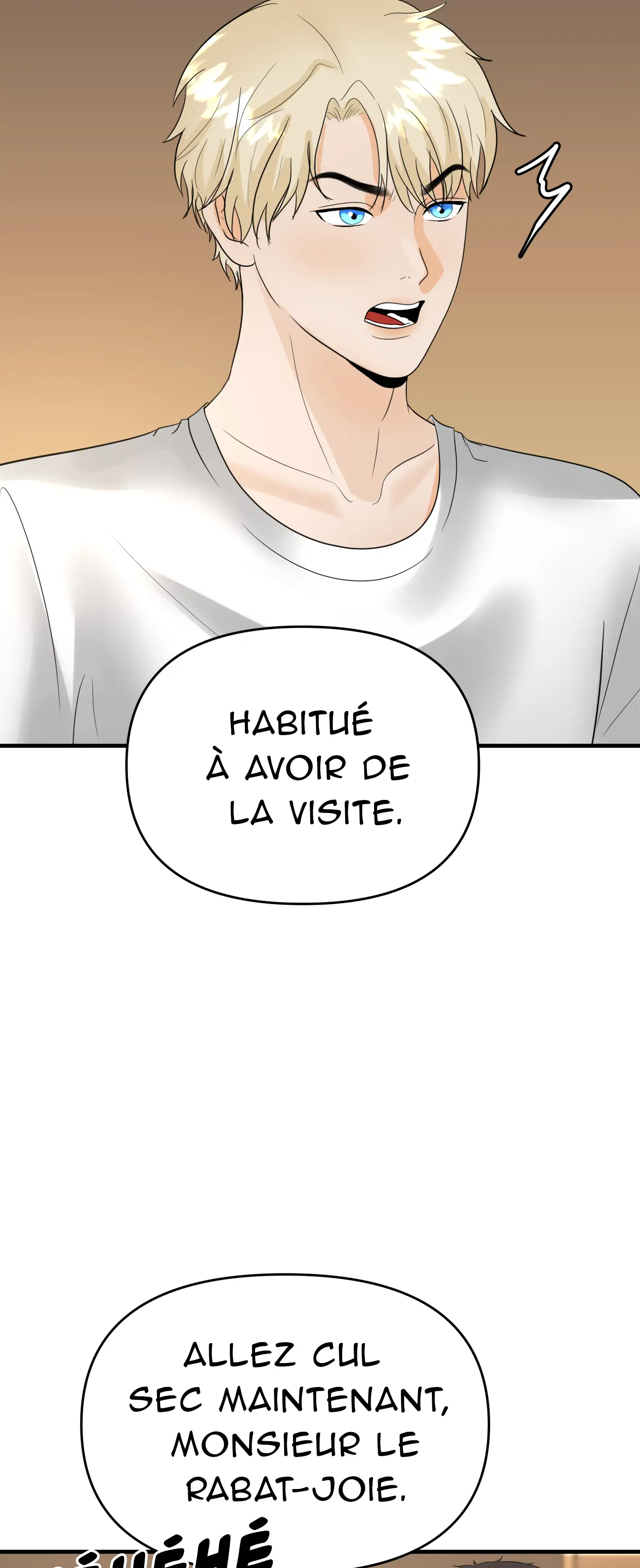 Colocataires Désastreux - Episode 5 - read scene 35