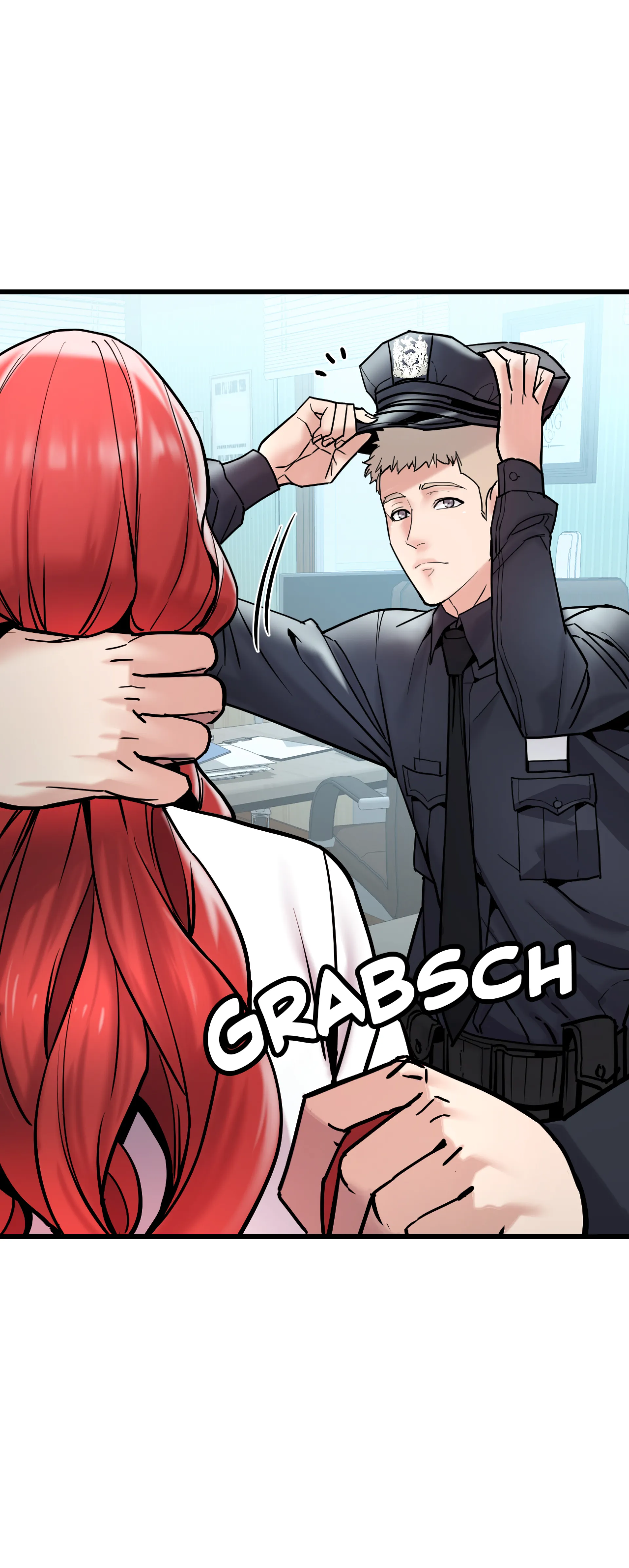 Gesetzloses Mädchen - Episode 1 - read scene 21