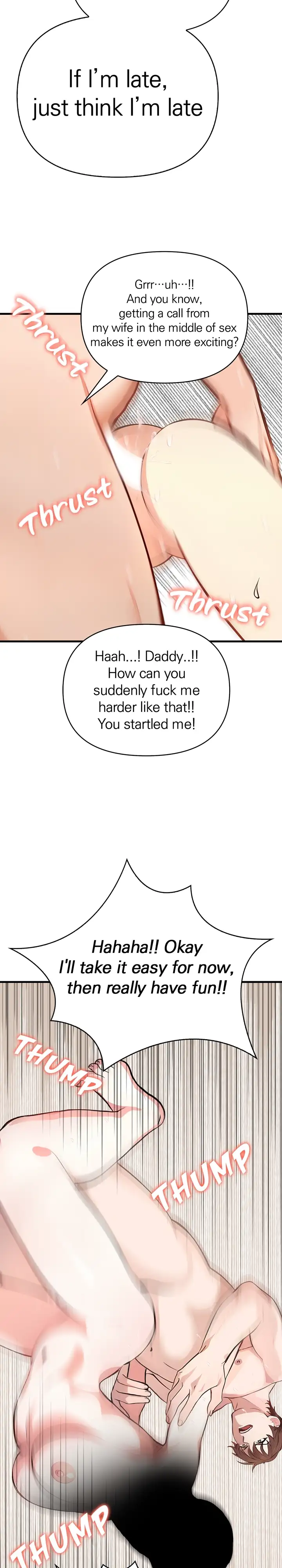 Text Me. NOW! - Episode 4 - read scene 21