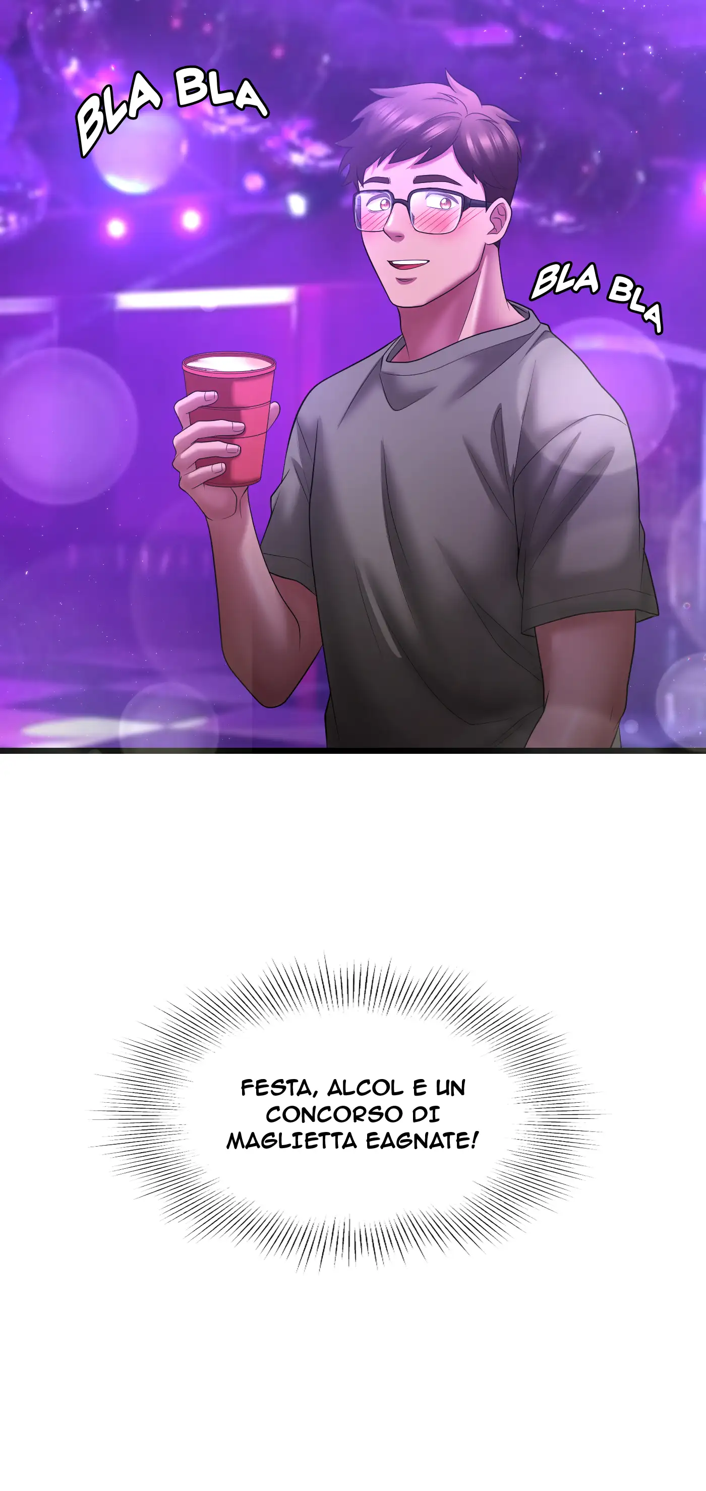 Matrigna Del College - Episode 2 - read scene 50