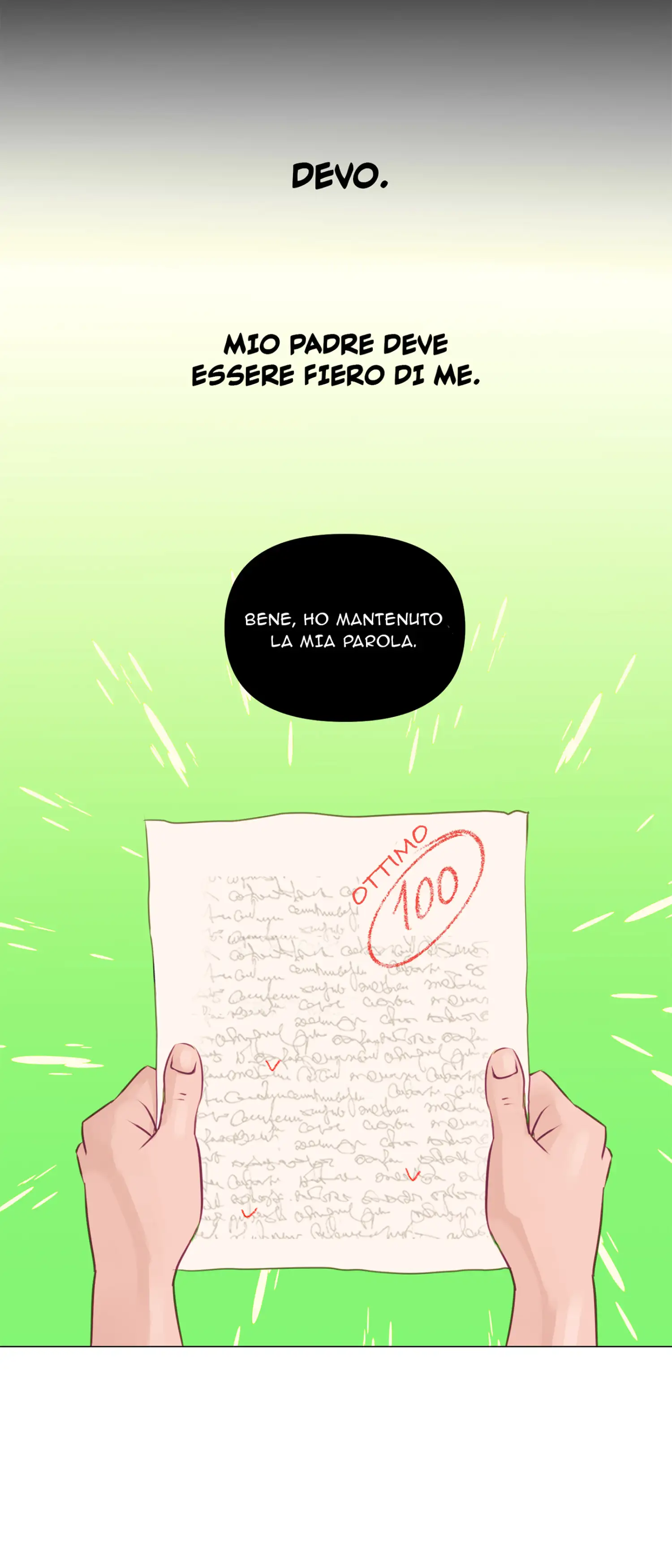 La Ragazza Della Porta Accanto - Prologue - read scene 8