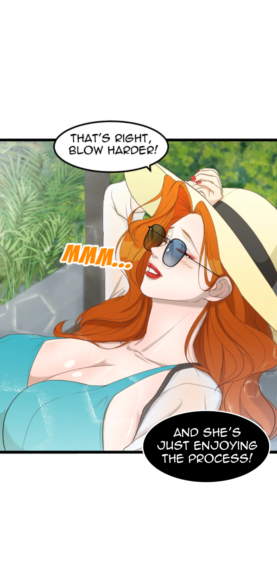 Wet Vacations - Episode 2 - read scene 7