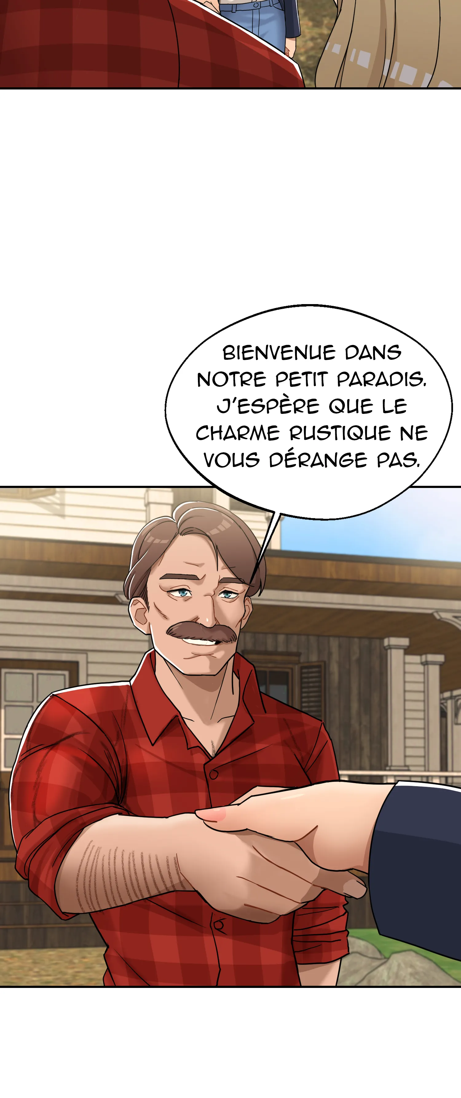 Apprends-Moi D'abord! - Episode 1 - read scene 23
