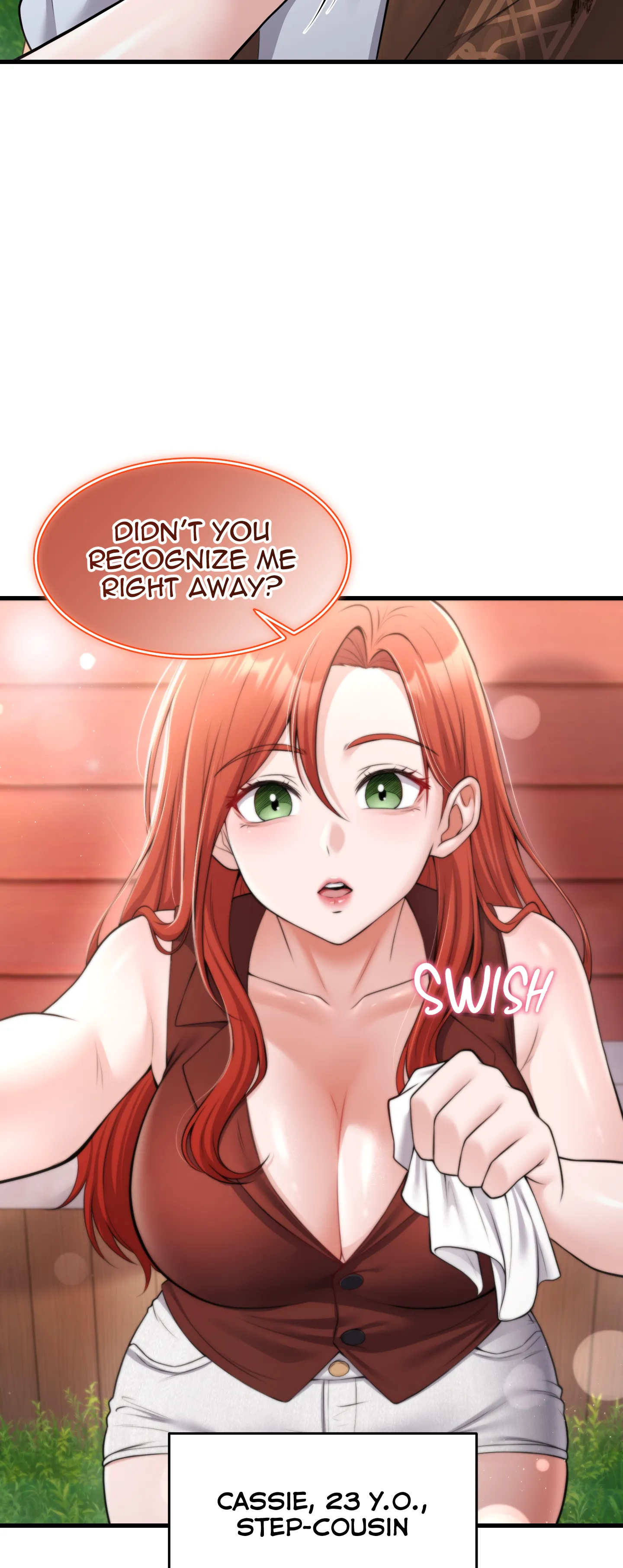 Hornystone - Episode 1 - read scene 33