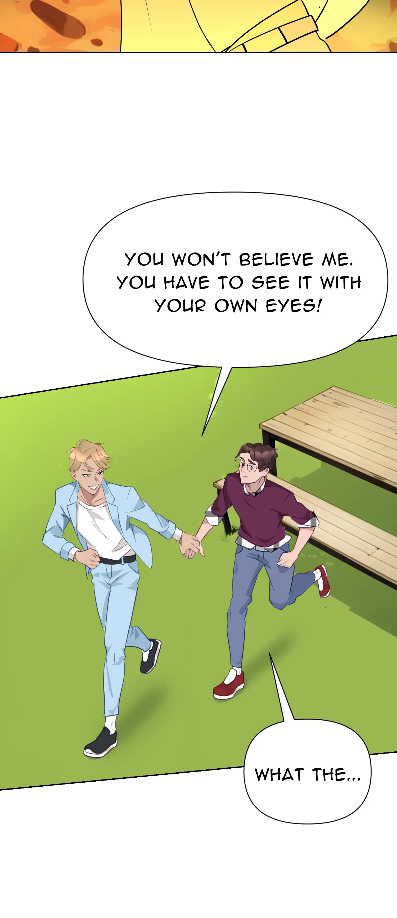 Girl Next Door - Episode 5 - read scene 55