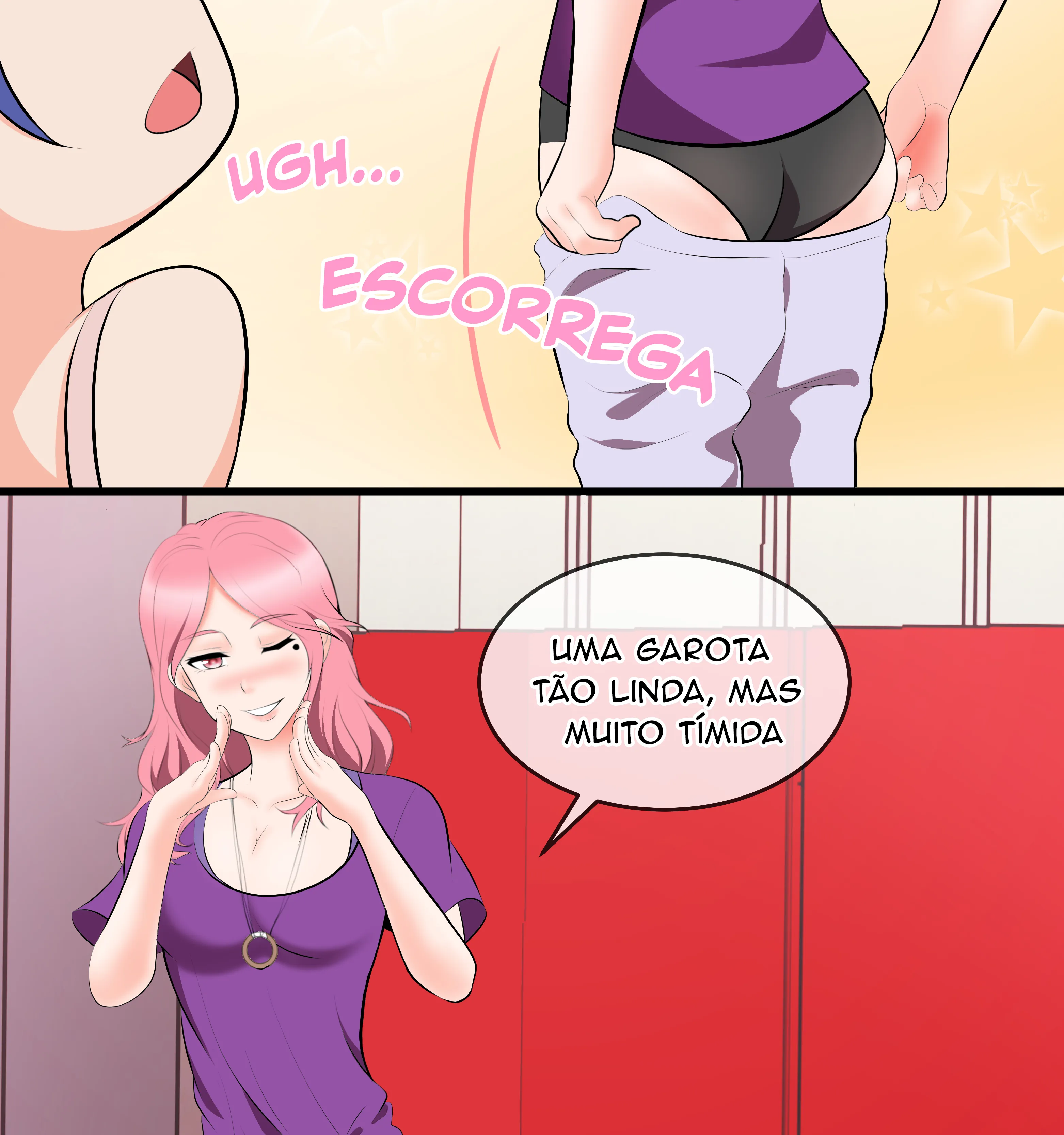 Nadando com Segredos - Episode 3 - read scene 42