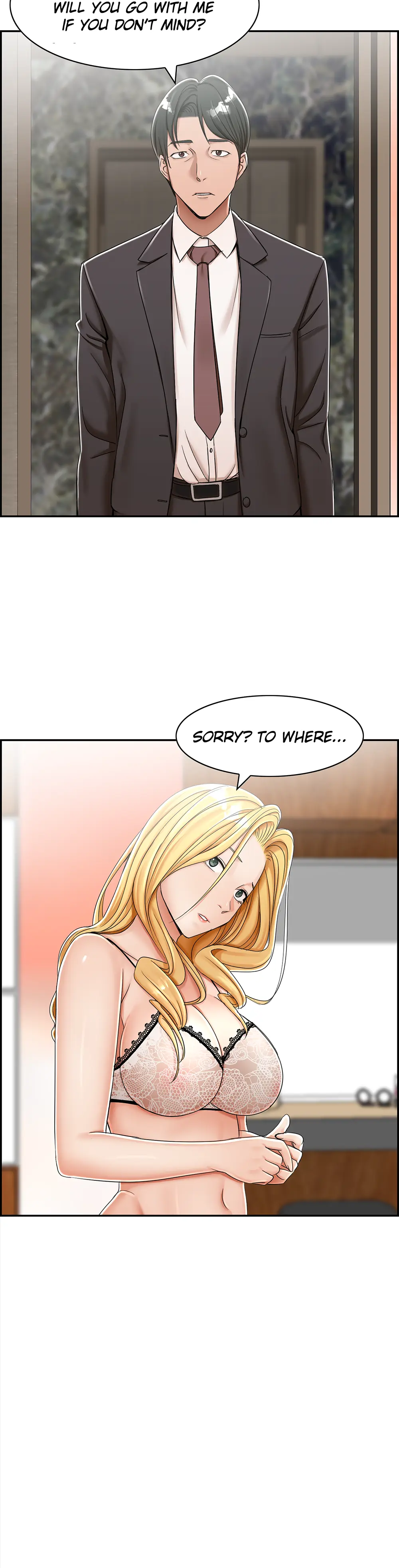 Affair Trade - Episode 5 - read scene 23