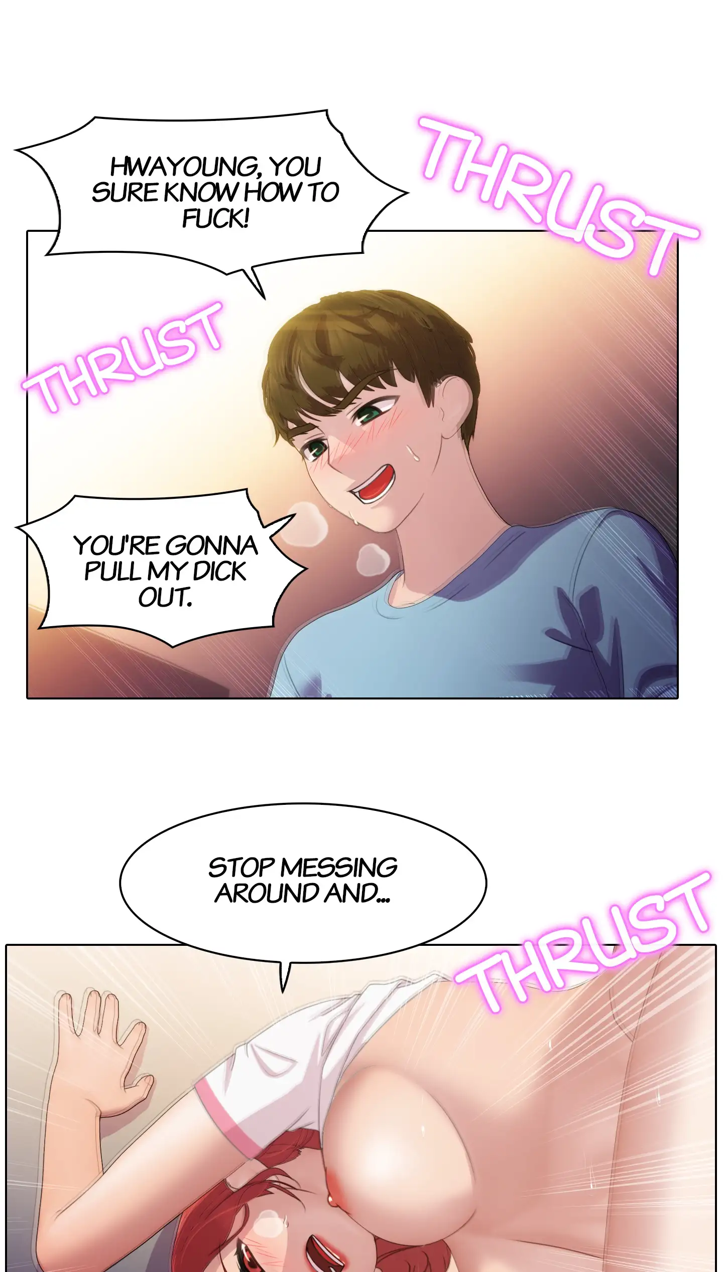 Bad Sister - Episode 5 - read scene 13