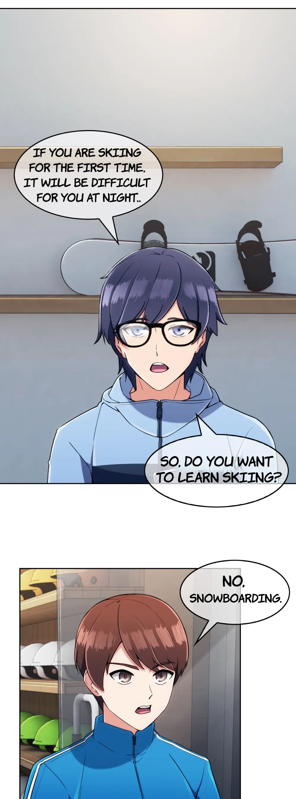 Coup De Pied En Or - Episode 2 - read scene 29