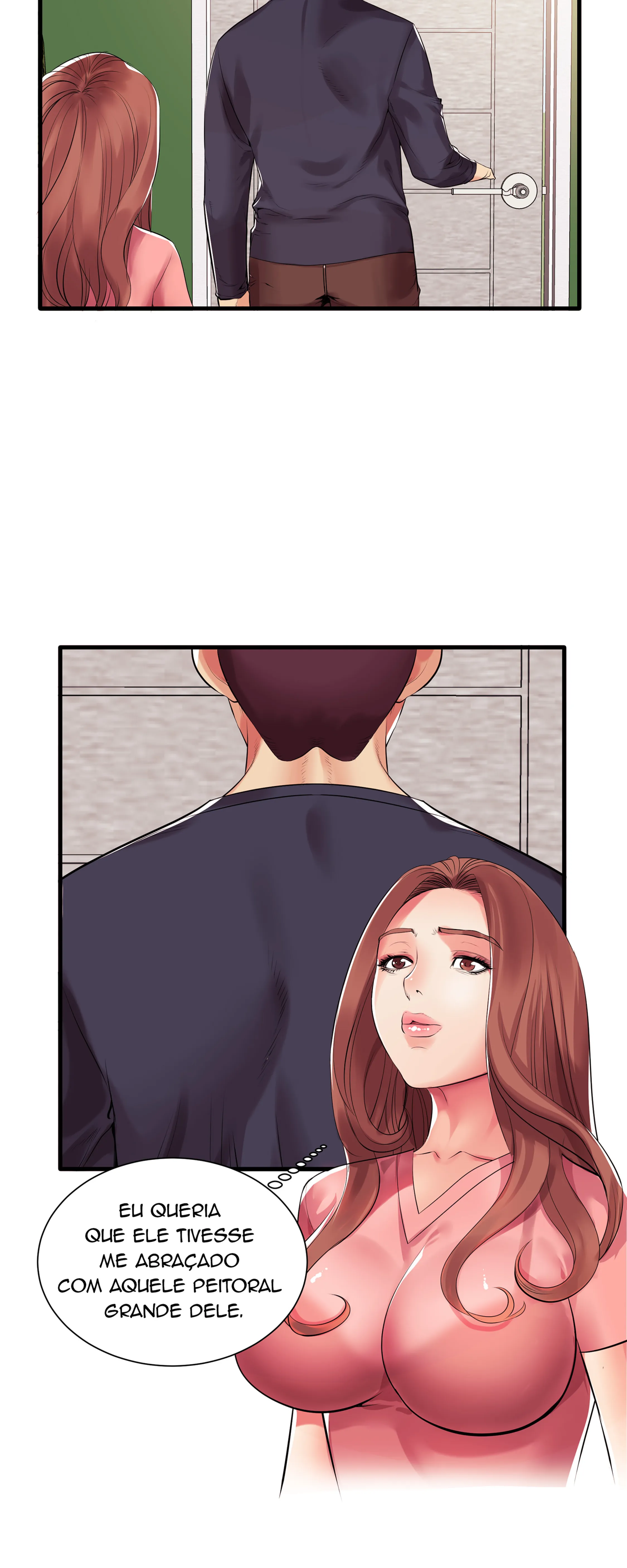 Minha Mãe Está Desqualificada - Episode 1 - read scene 26