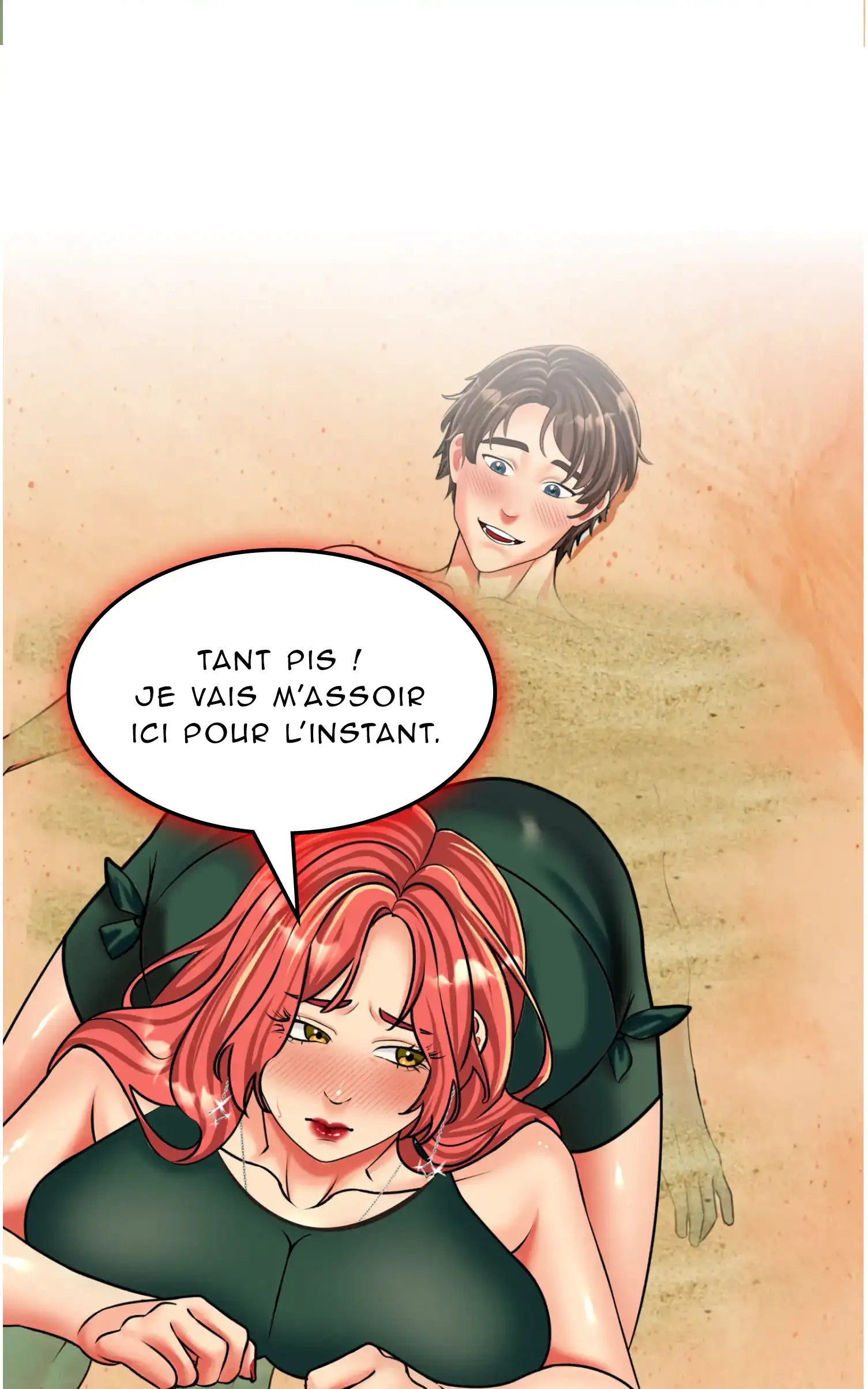 Lune de miel avec ma belle-mère - Prologue - read scene 22