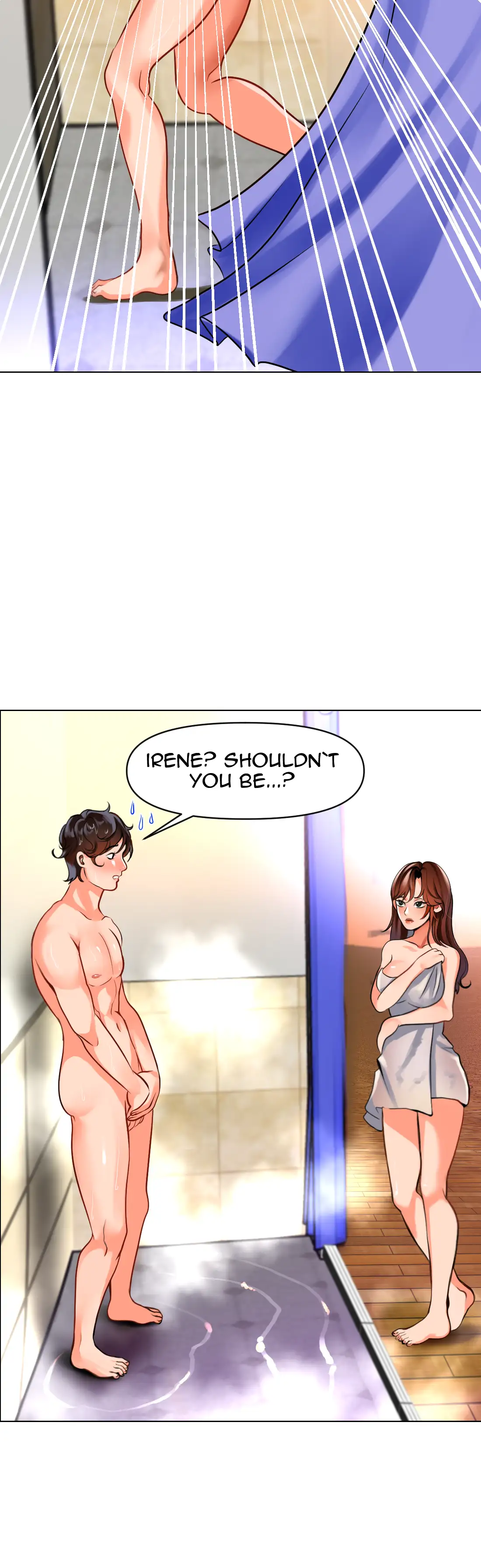 Girl's Dorm Handyman - Episode 5 - read scene 15