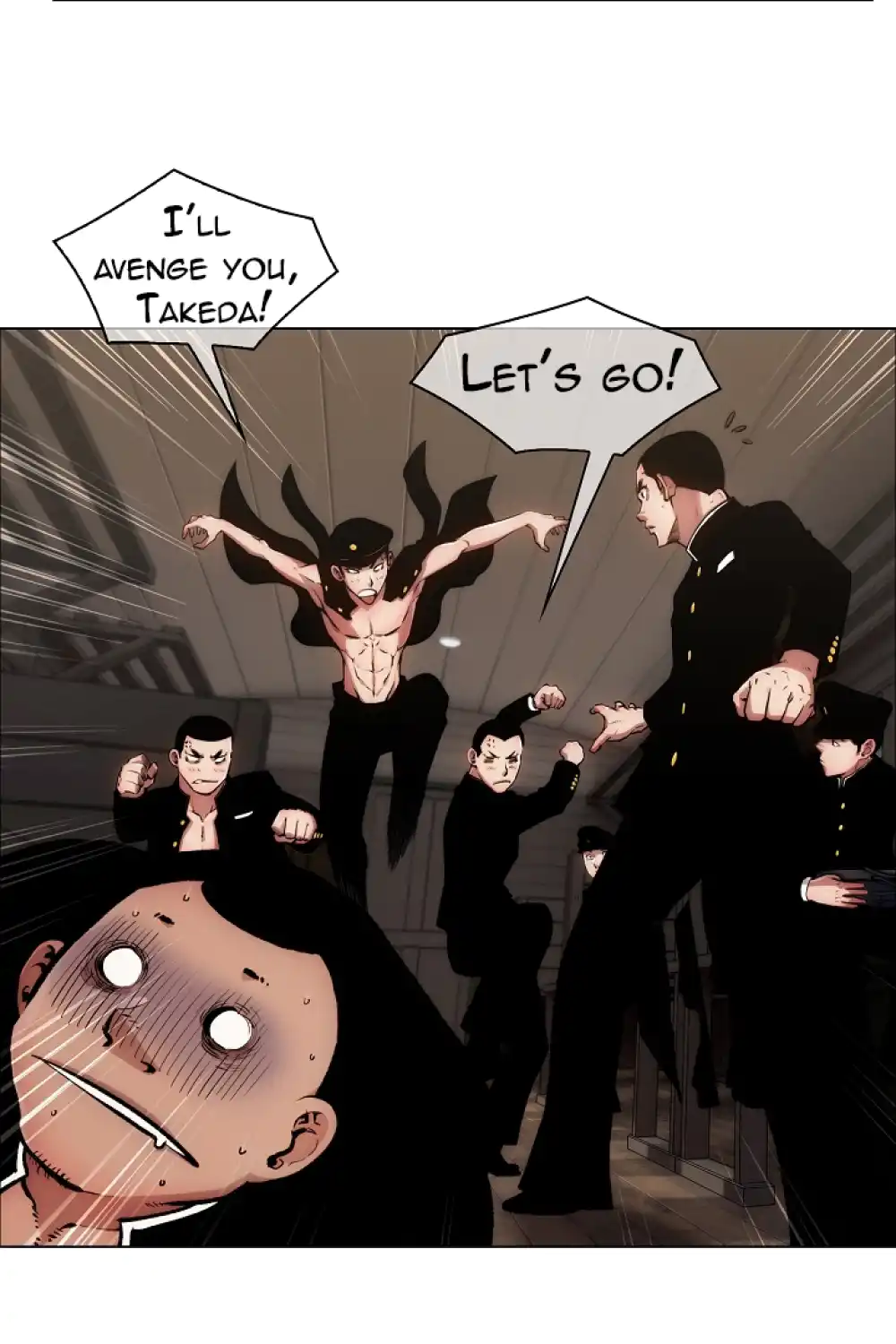 Giovane Imprenditore - Episode 3 - read scene 27