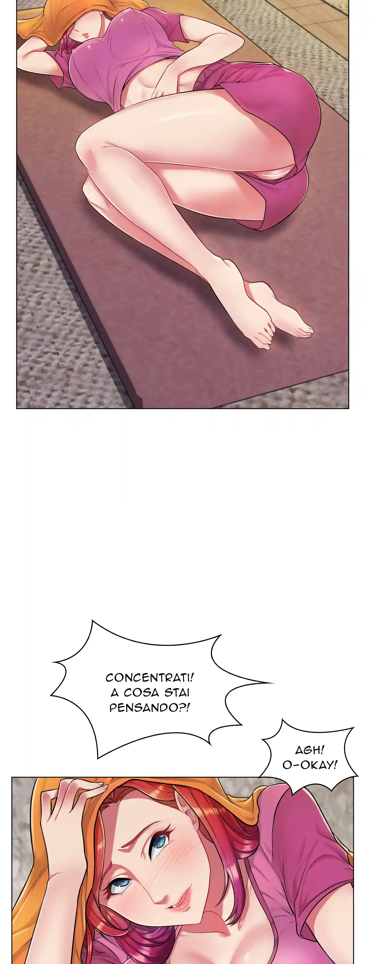 La Vita Notturna dell'Insegnante - Episode 2 - read scene 10