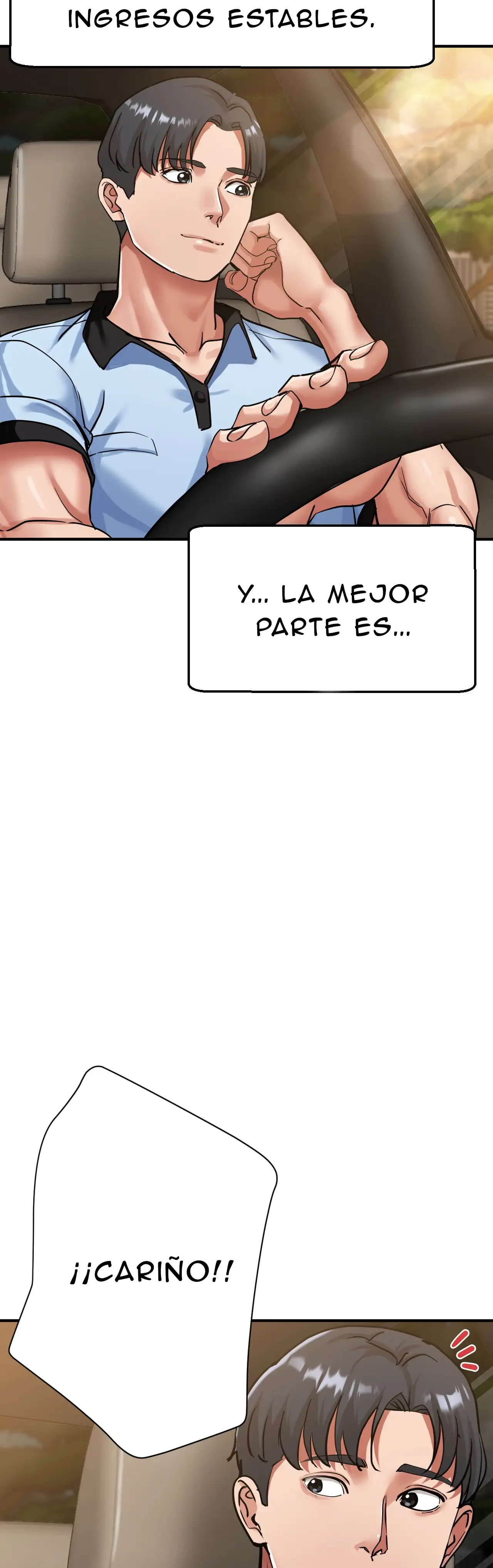 Cuñadas - Episode 1 - read scene 2
