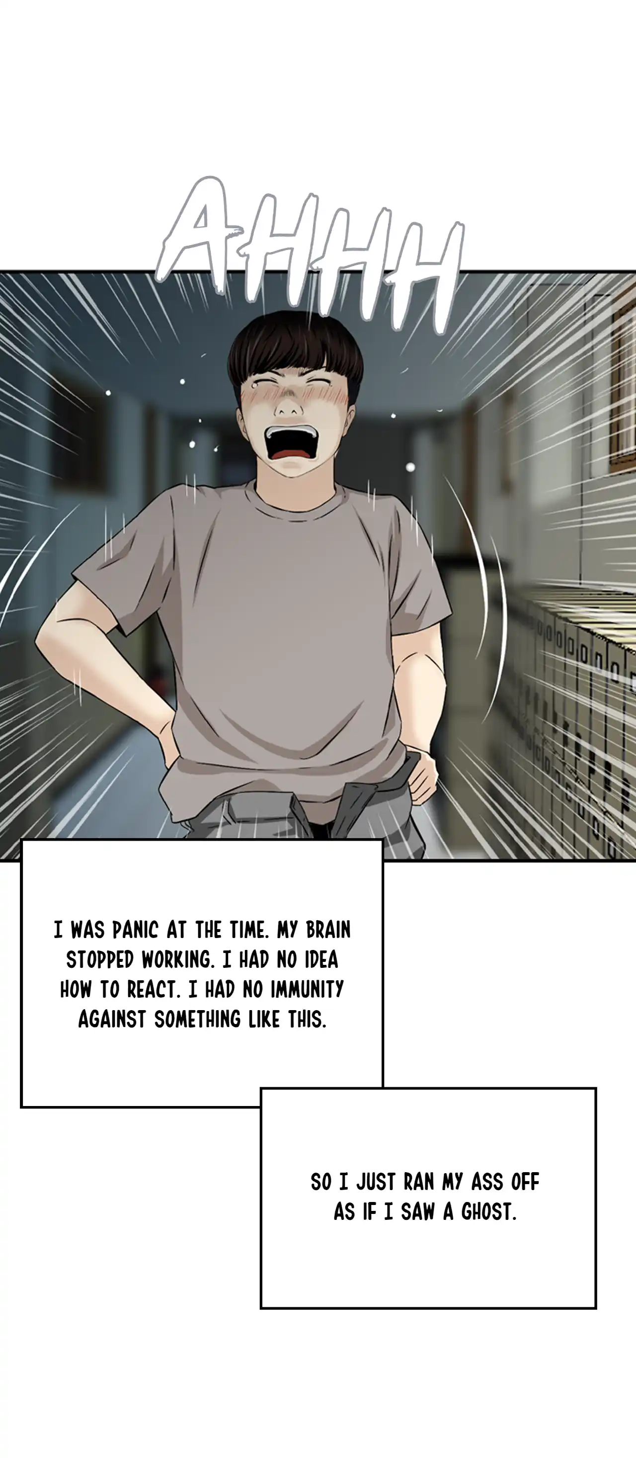 Three Men's Woman - Episode 1 - read scene 33