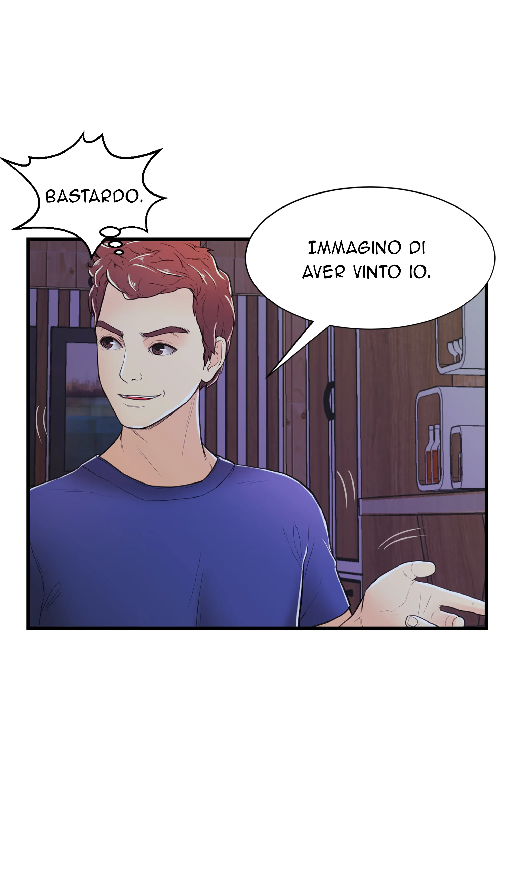 Zona D'Amore Potenziale - Episode 2 - read scene 37