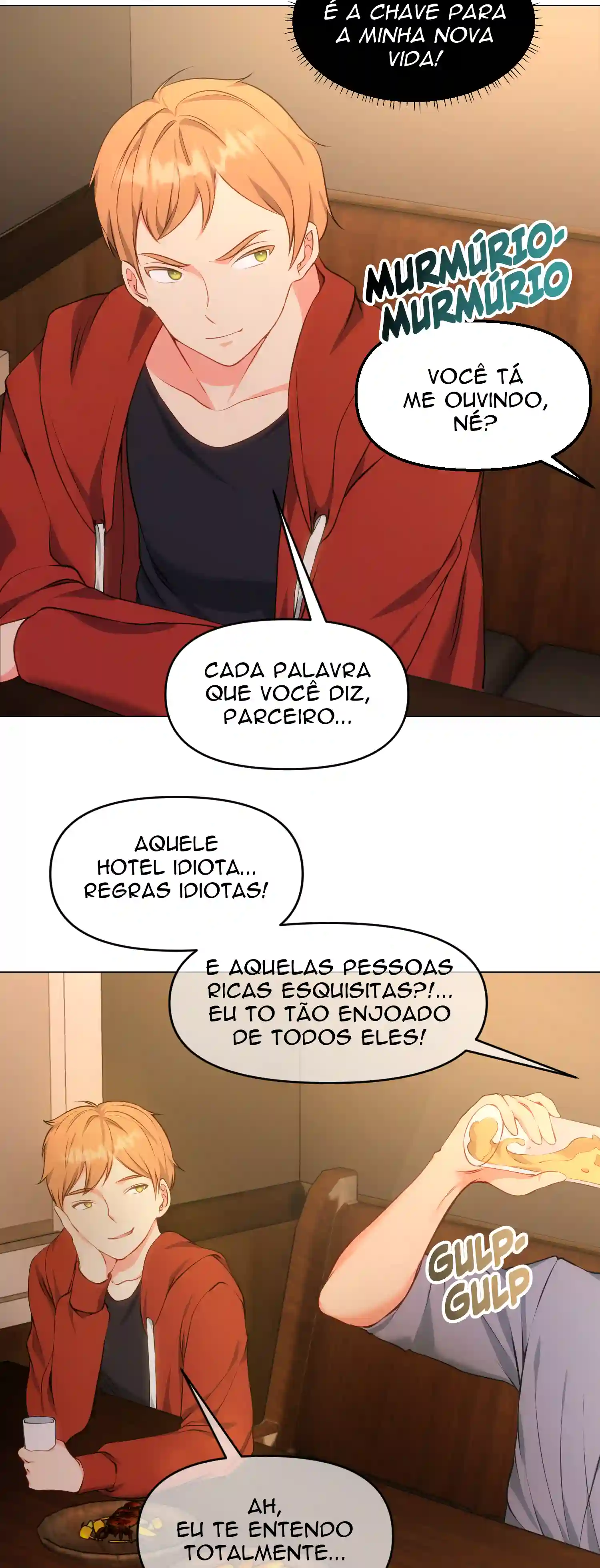 MILF Hotel - Episode 1 - read scene 13