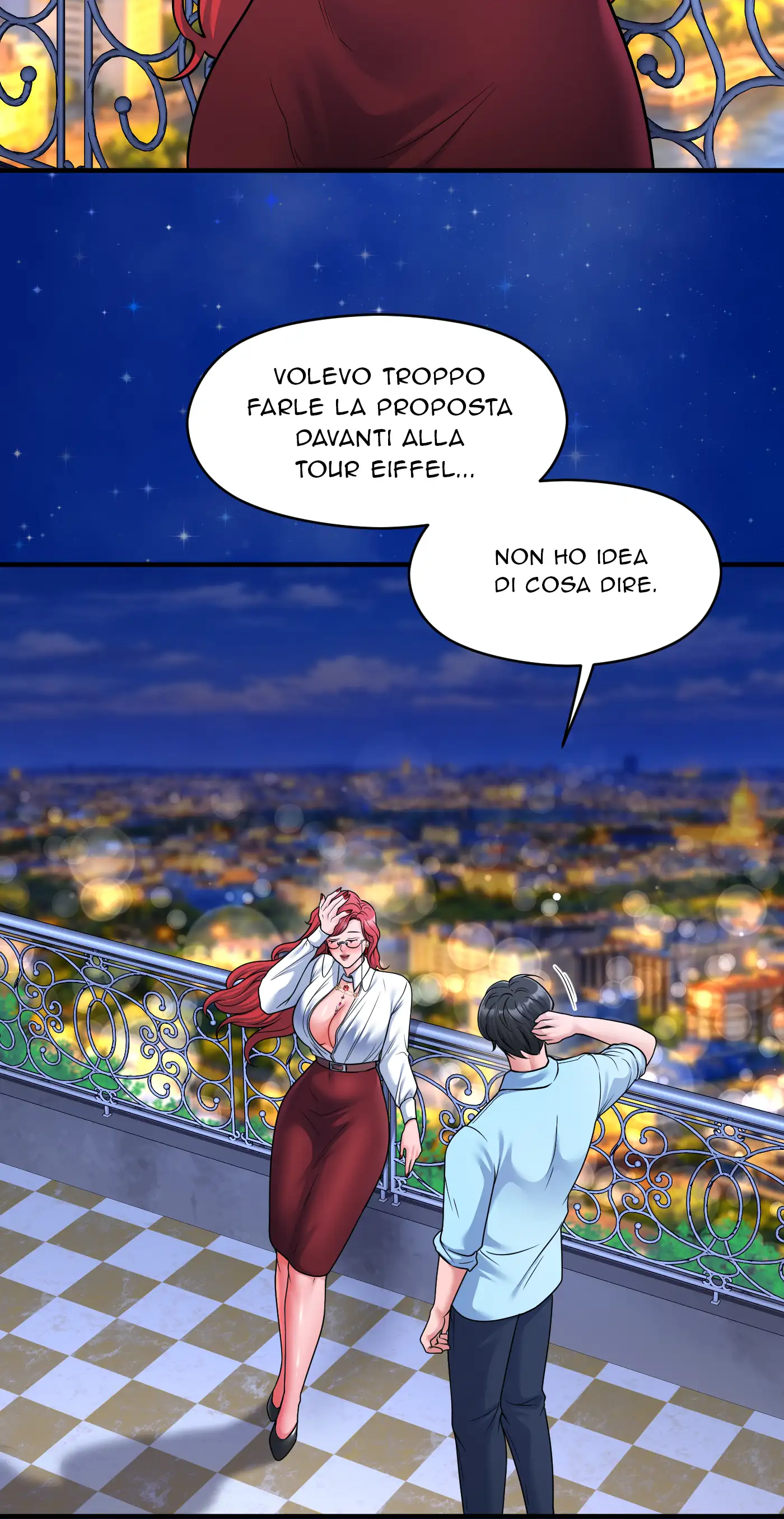 Swingers - Episode 1 - read scene 34