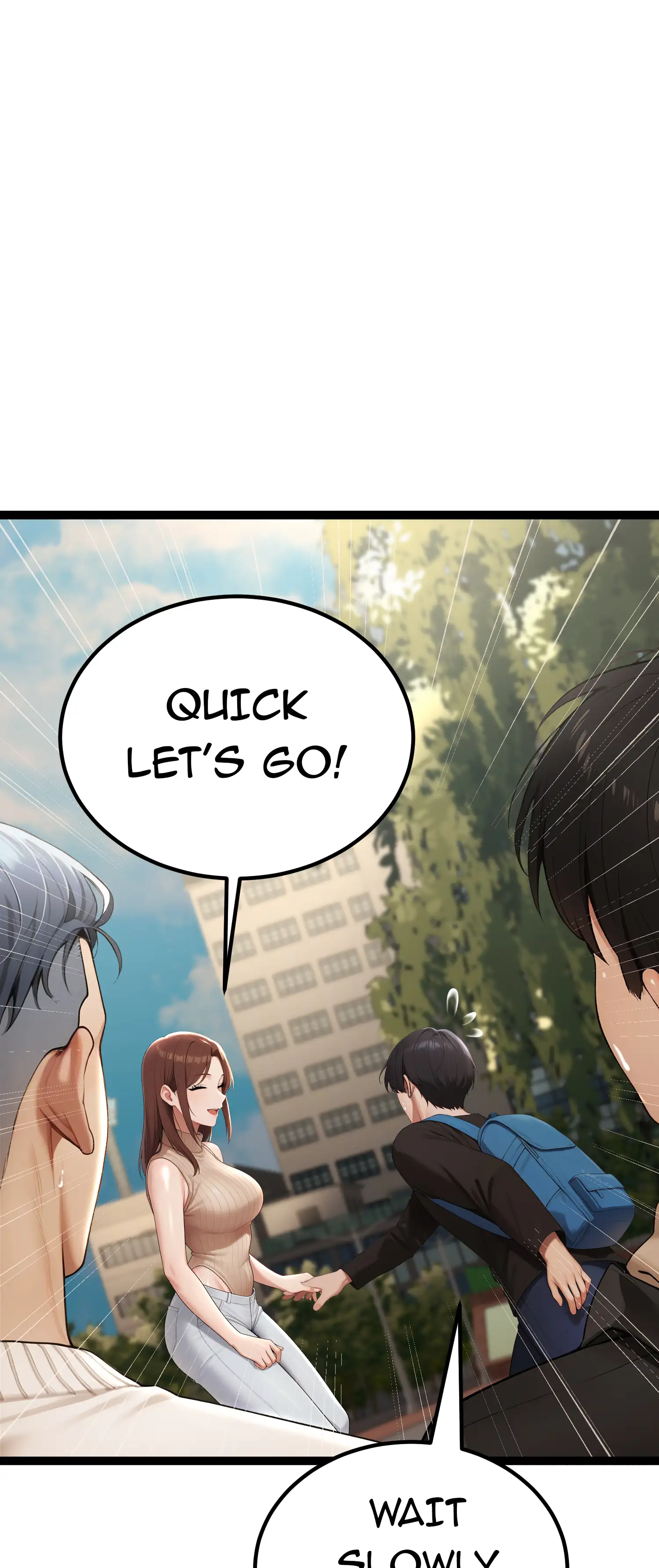 Endless Bride Search - Episode 1 - read scene 48