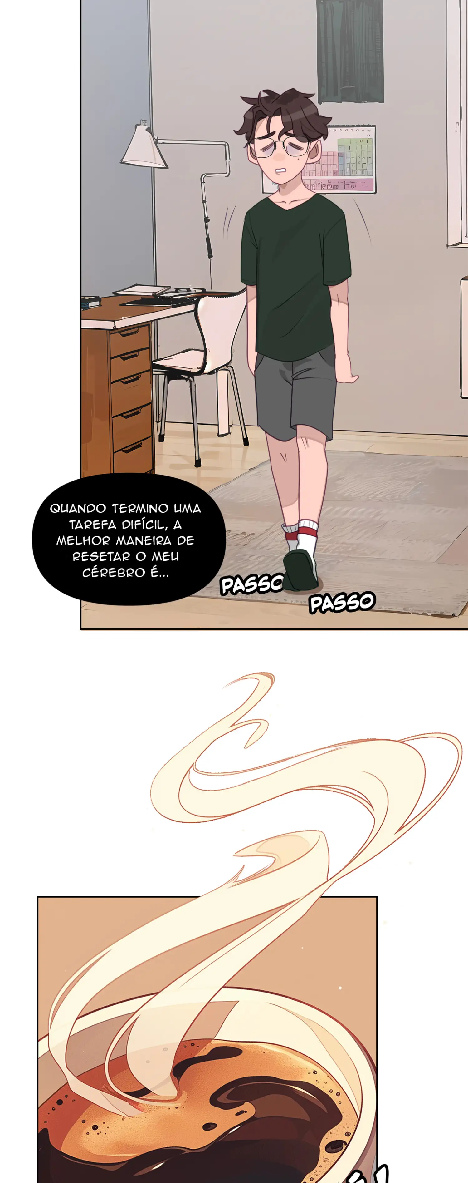A Garota da Casa ao Lado - Episode 2 - read scene 14