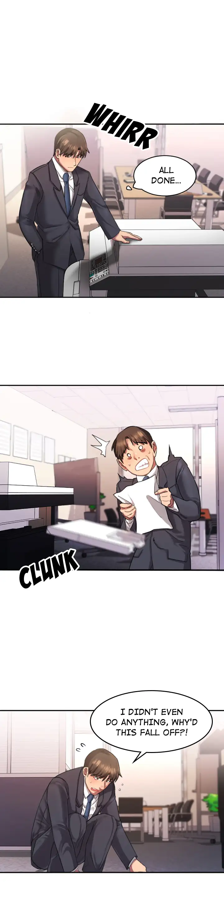 Food Chain - Episode 1 - read scene 10