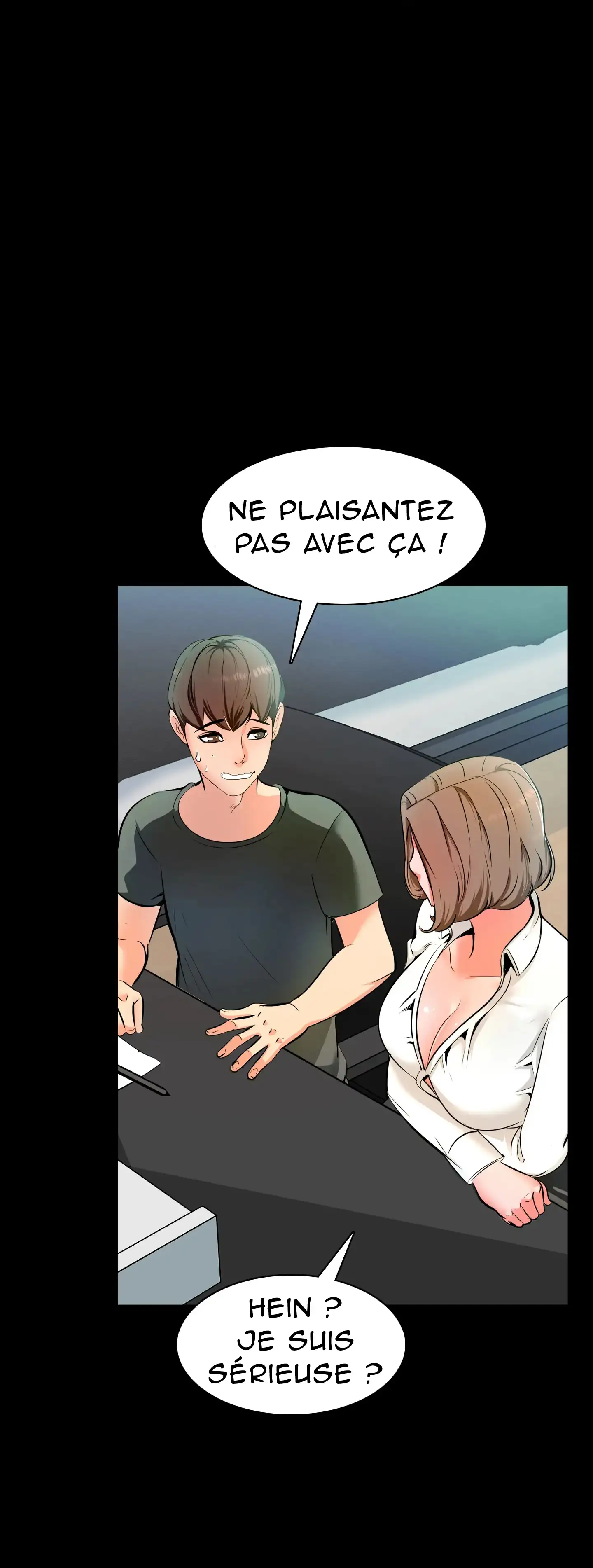Professeur Particulier - Episode 1 - read scene 34