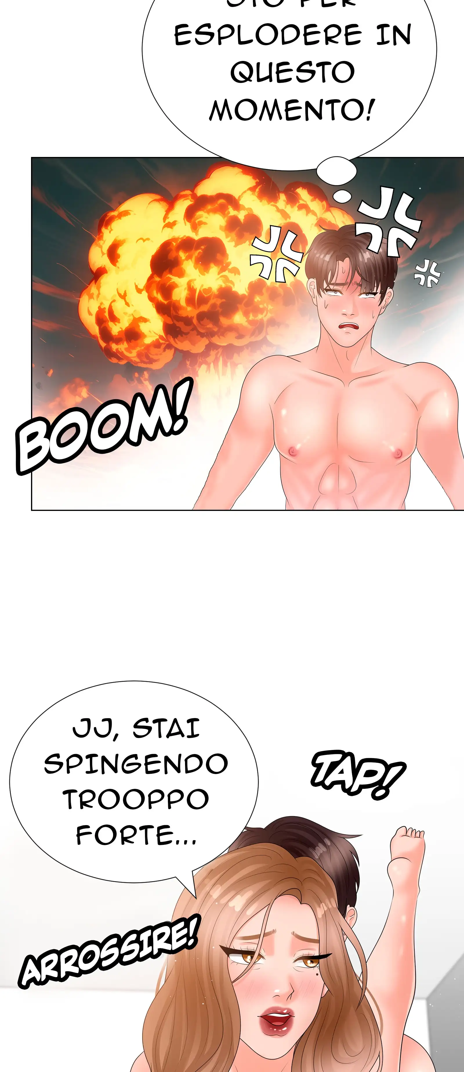 Desideri Impuri - Prologue - read scene 35