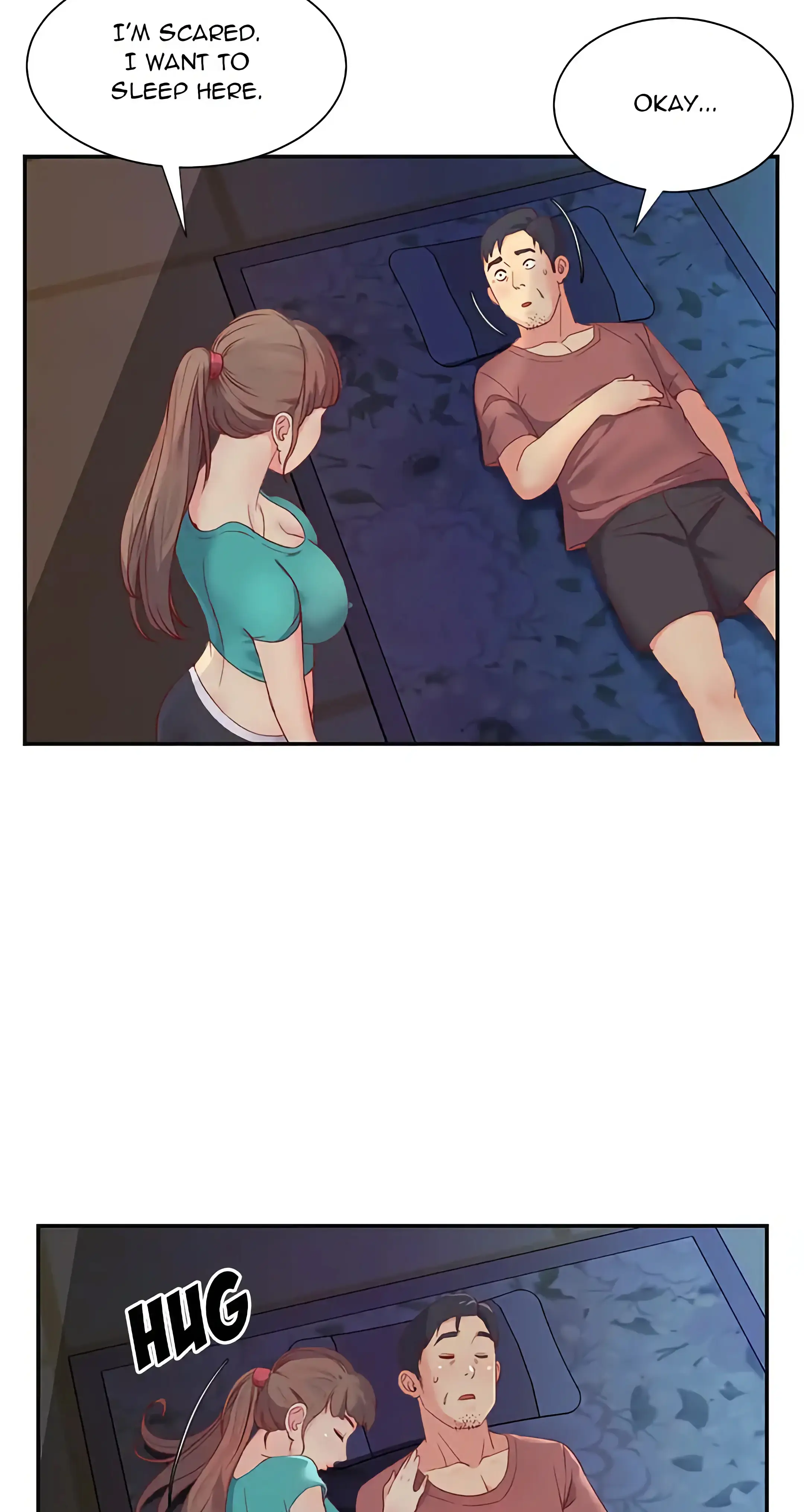 Grown Up Sisters - Episode 1 - read scene 40