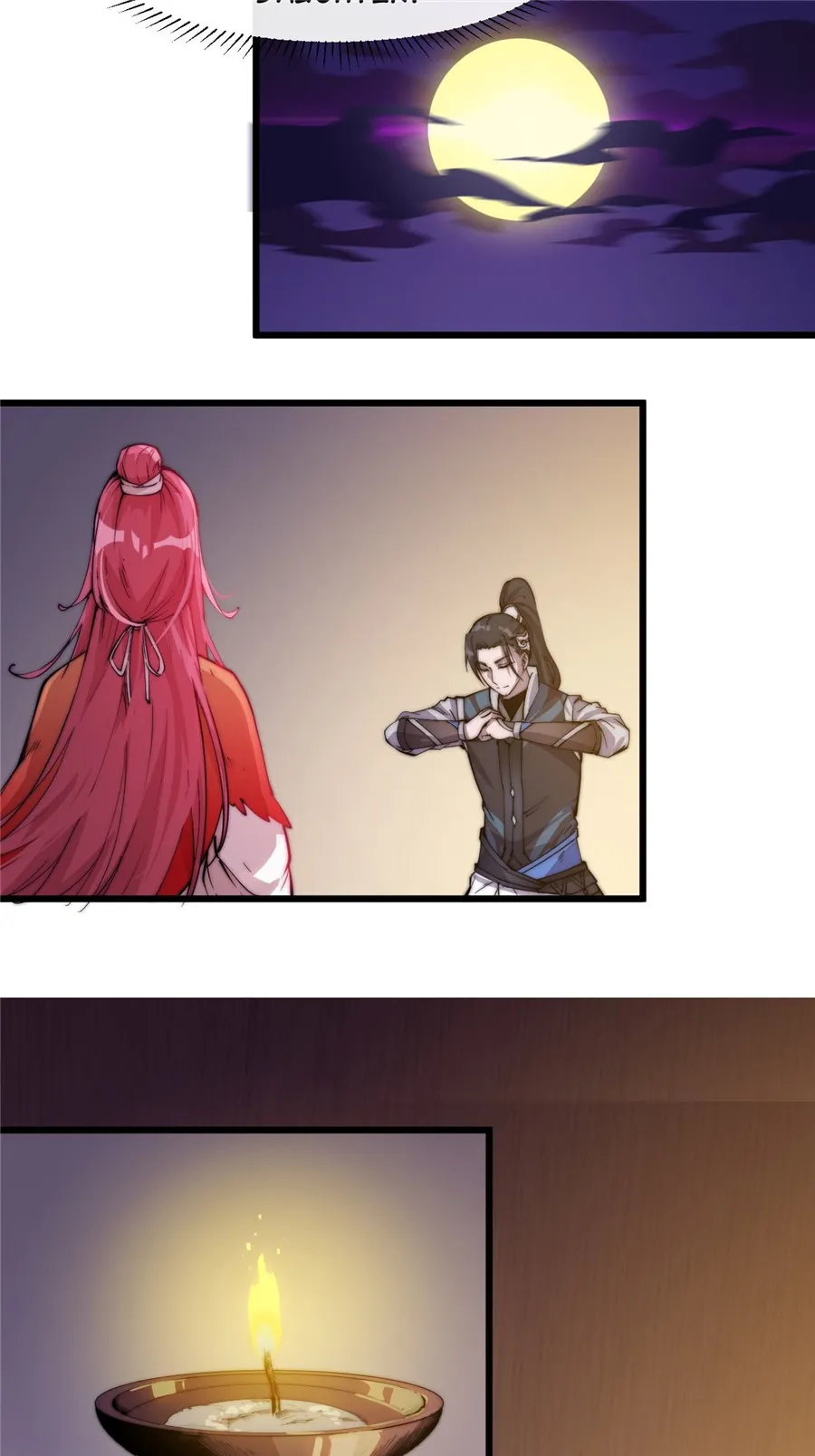 Start With A Mountain - Episode 5 - read scene 4