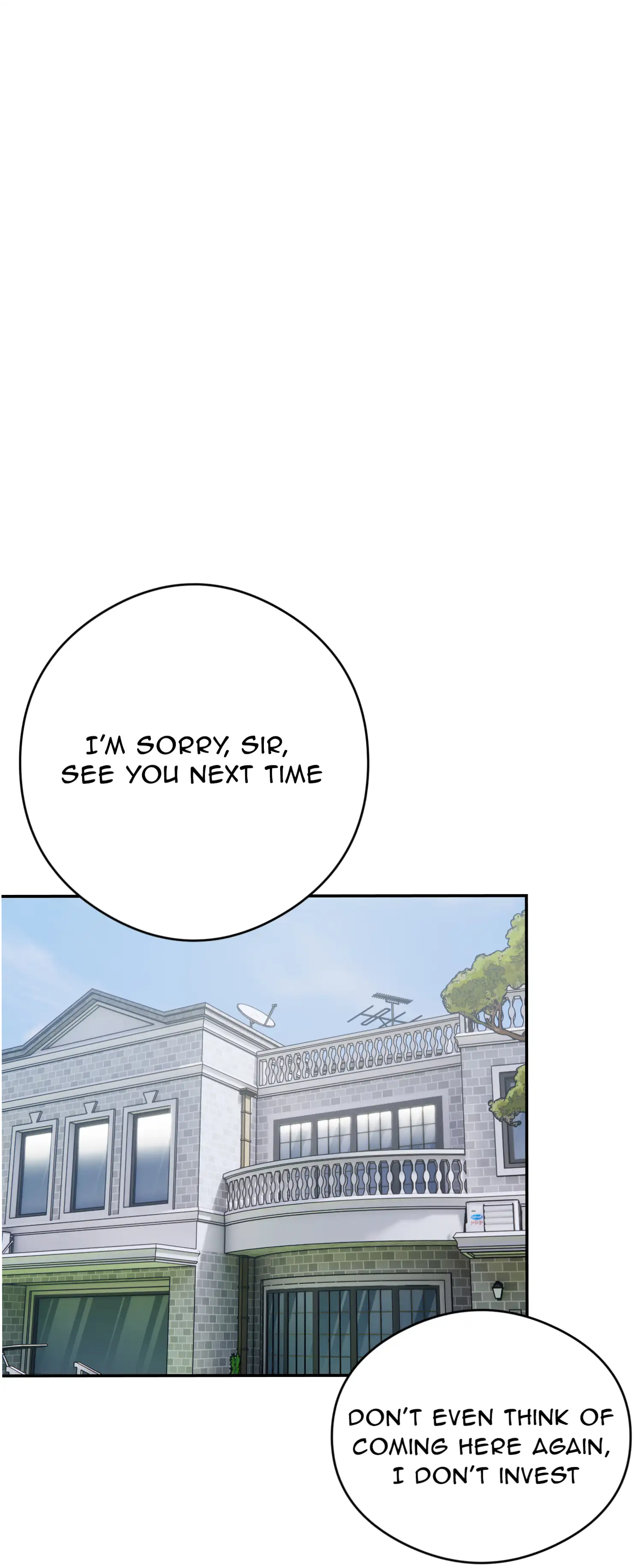 THE BANK CLERK - Episode 5 - read scene 66