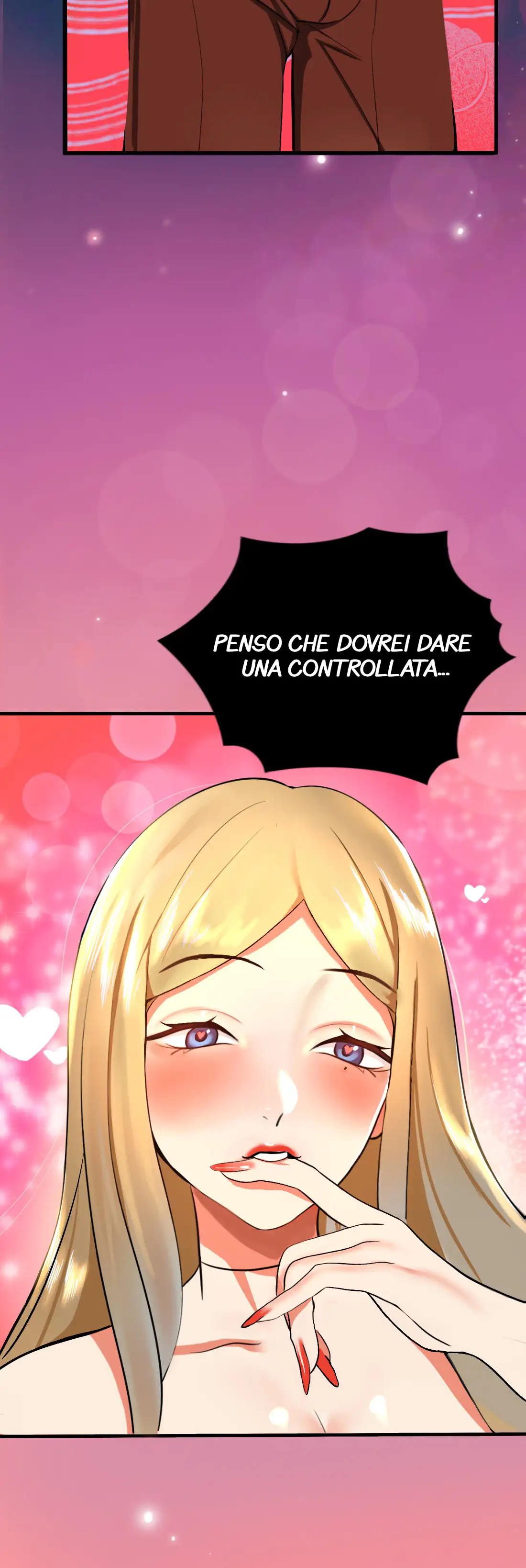 Il tuttofare del dormitorio femminile - Episode 3 - read scene 7