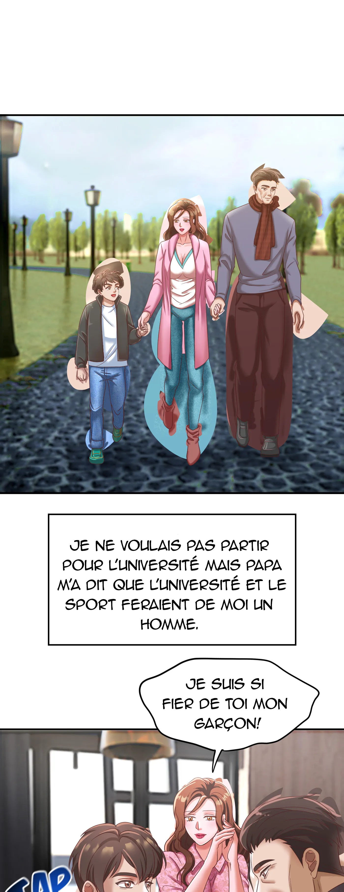 Mains Guérisseuses - Episode 1 - read scene 9