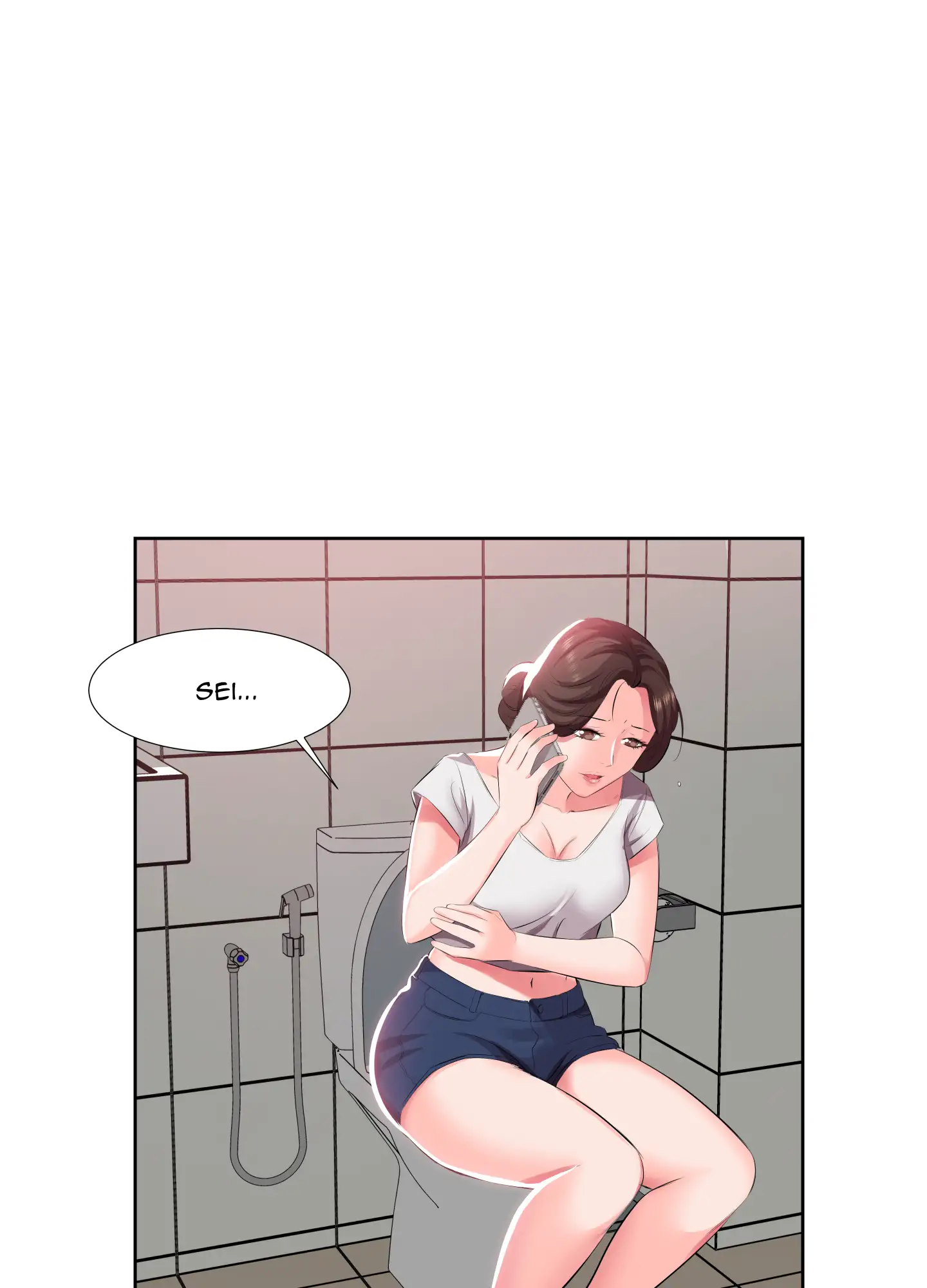 Discretamente Deliziato - Episode 1 - read scene 29