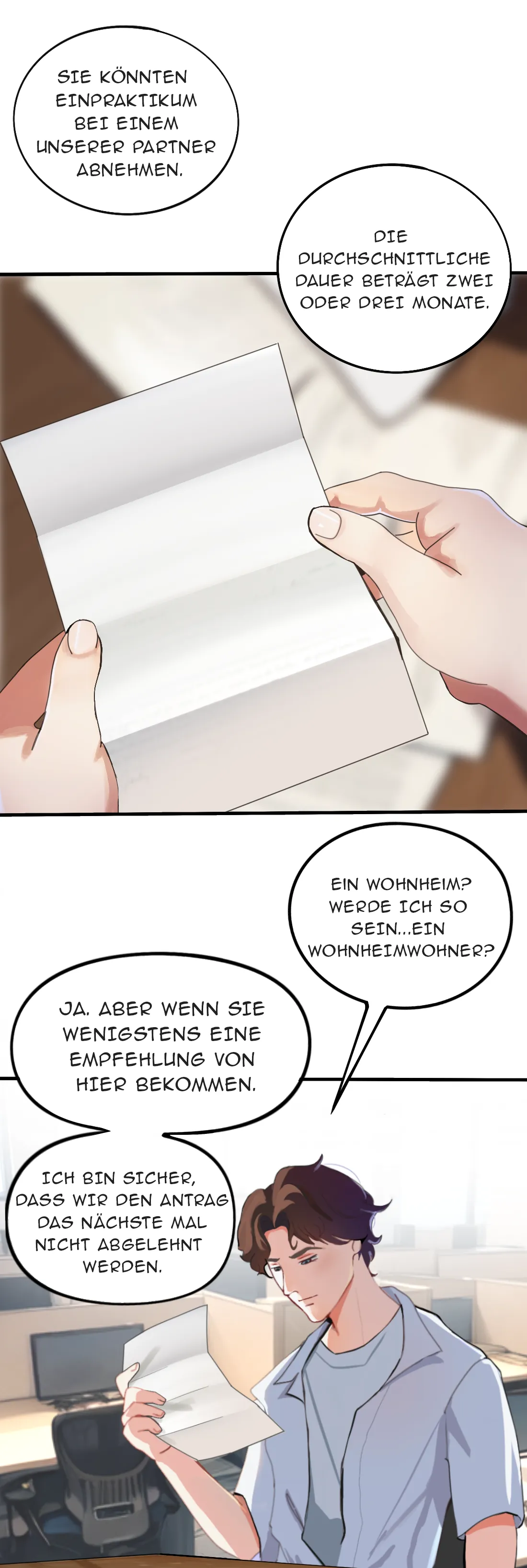 Handwerker im Mädchenwohnheim - Episode 1 - read scene 10