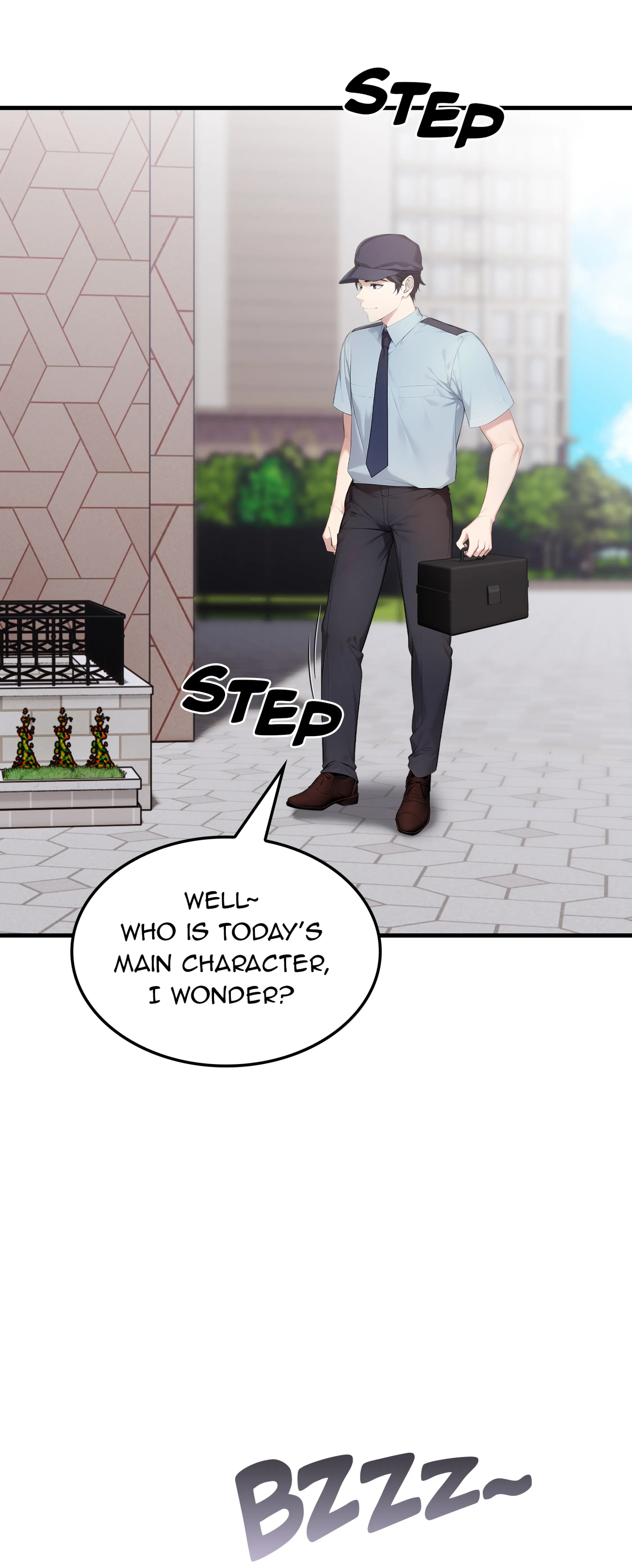The Wife Game - Episode 1 - read scene 4