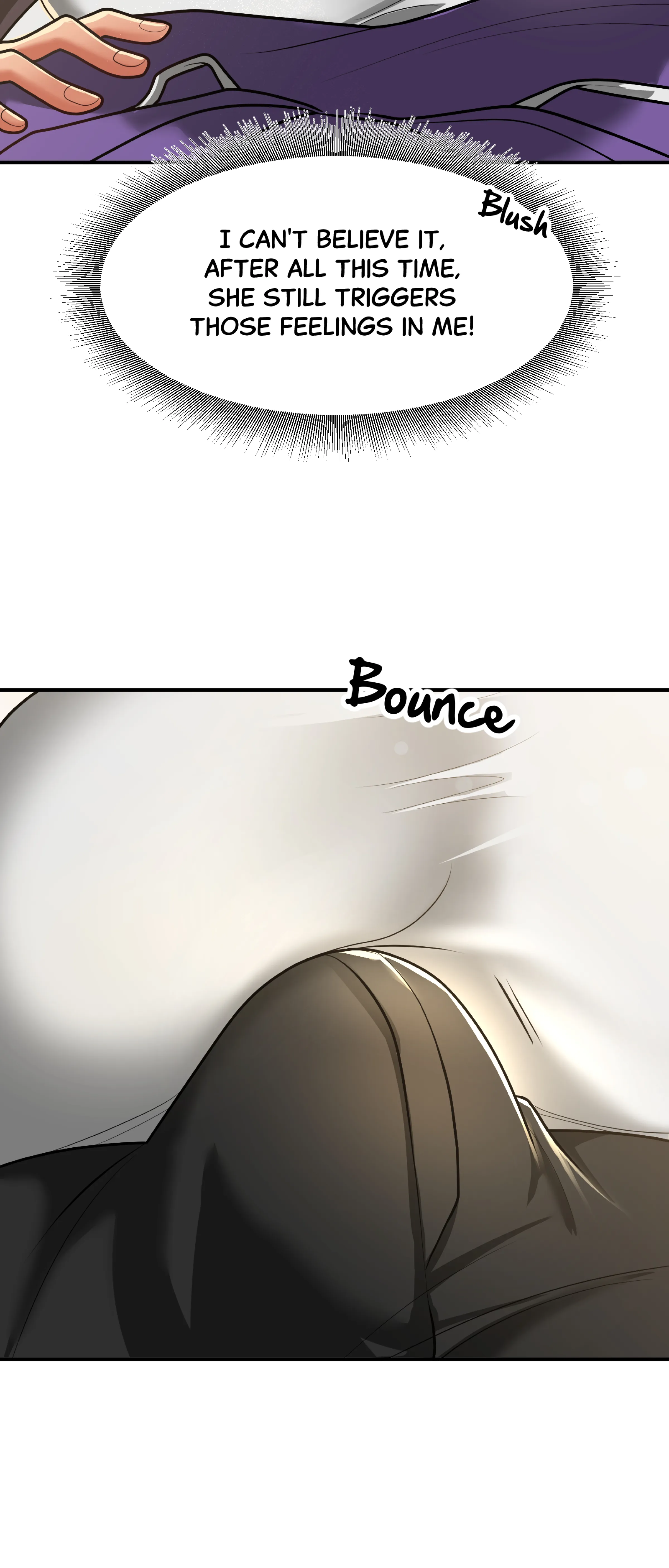 Ripe Peach Young Grape - Episode 1 - read scene 61