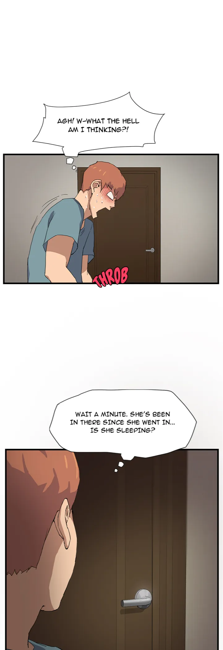 Me, My Dad and His Wife - Episode 1 - read scene 31