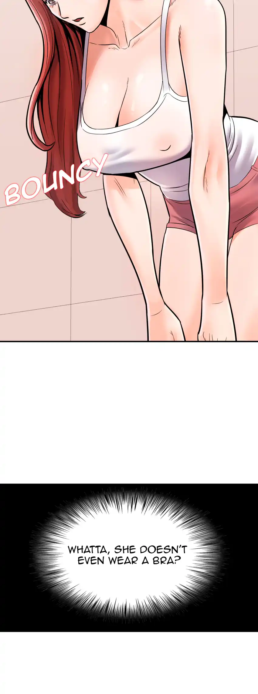 Naughty Sisters - Episode 1 - read scene 8