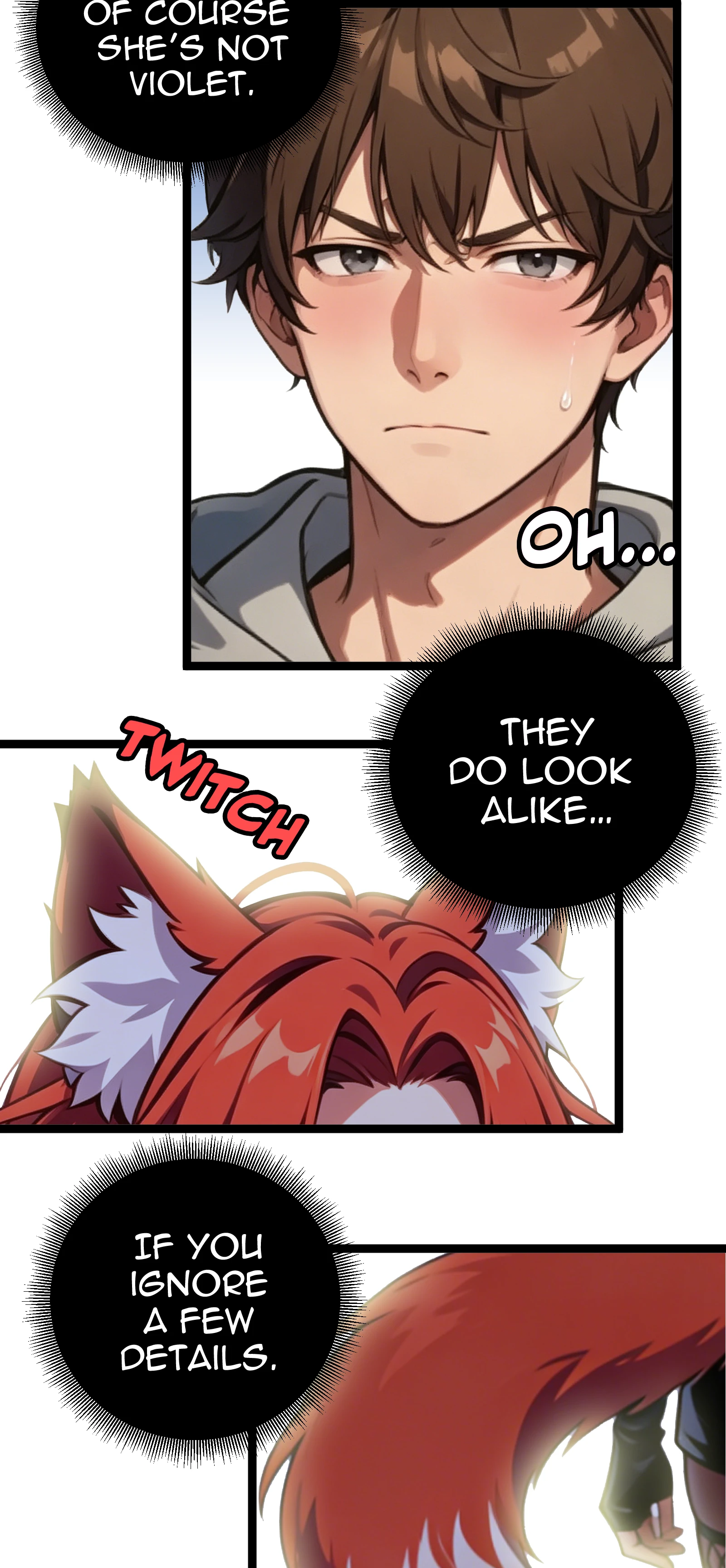 Mojo Leveling - Episode 3 - read scene 18