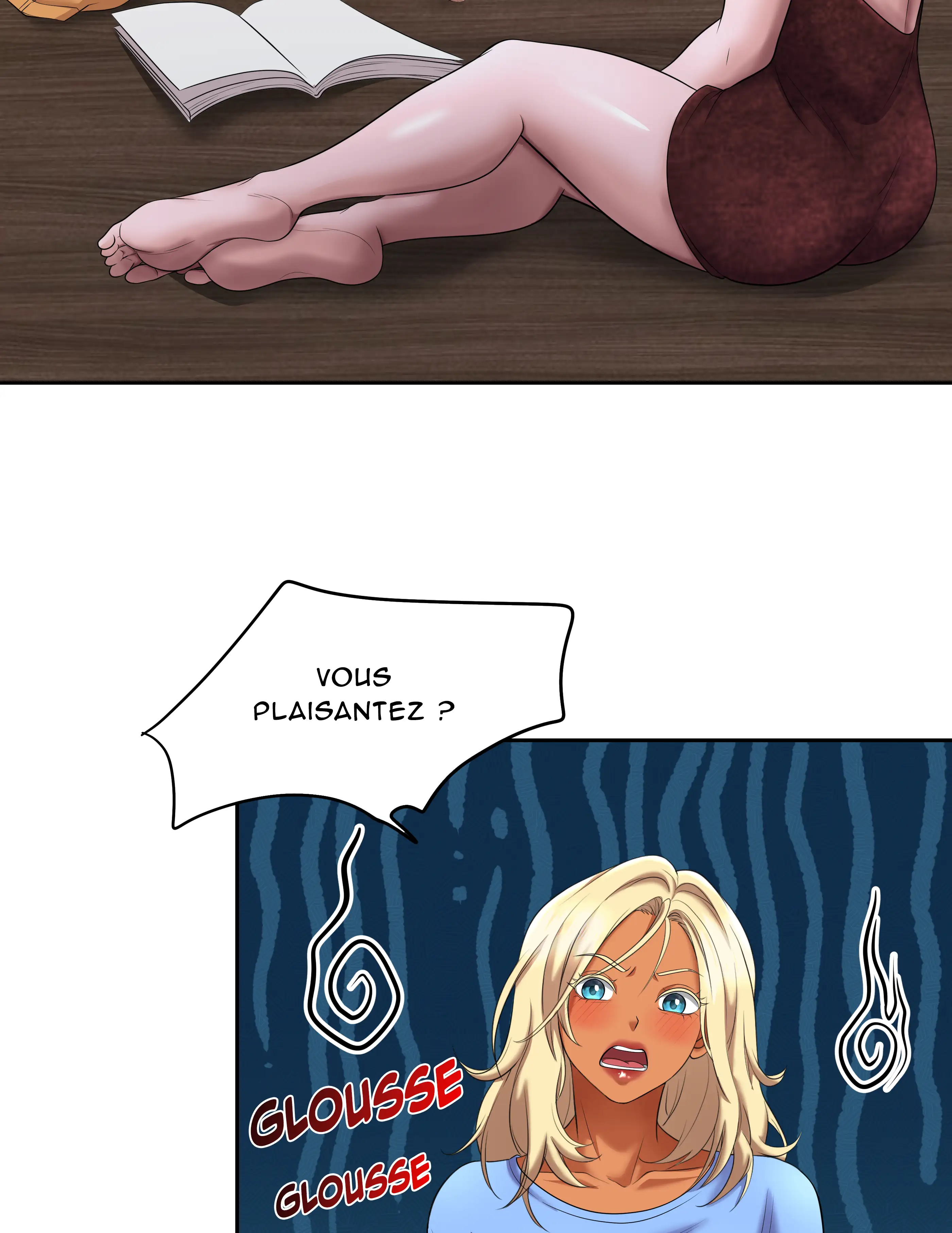 La Blague Tourne Mal - Episode 2 - read scene 34