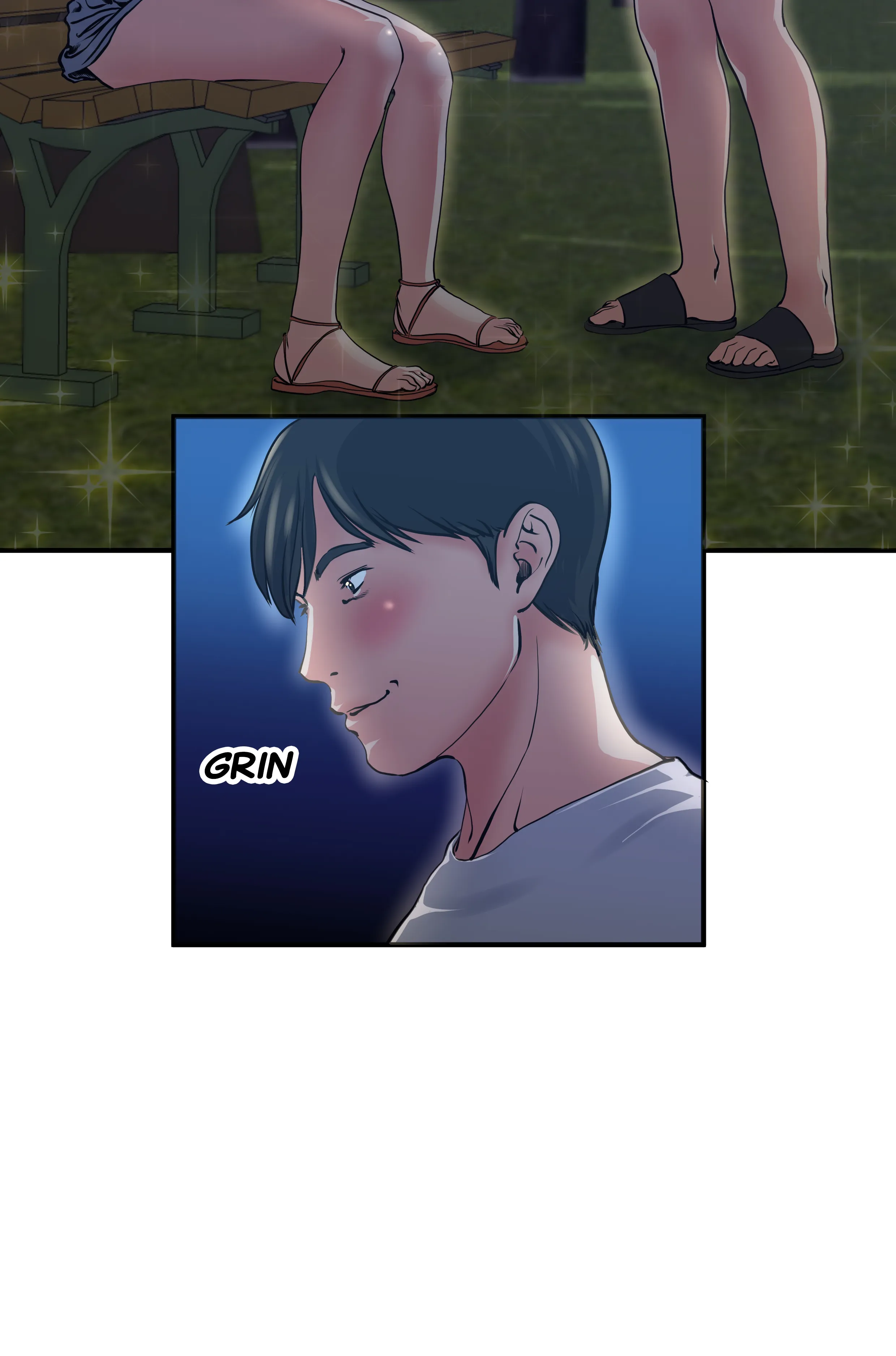 Exposure - Episode 1 - read scene 61