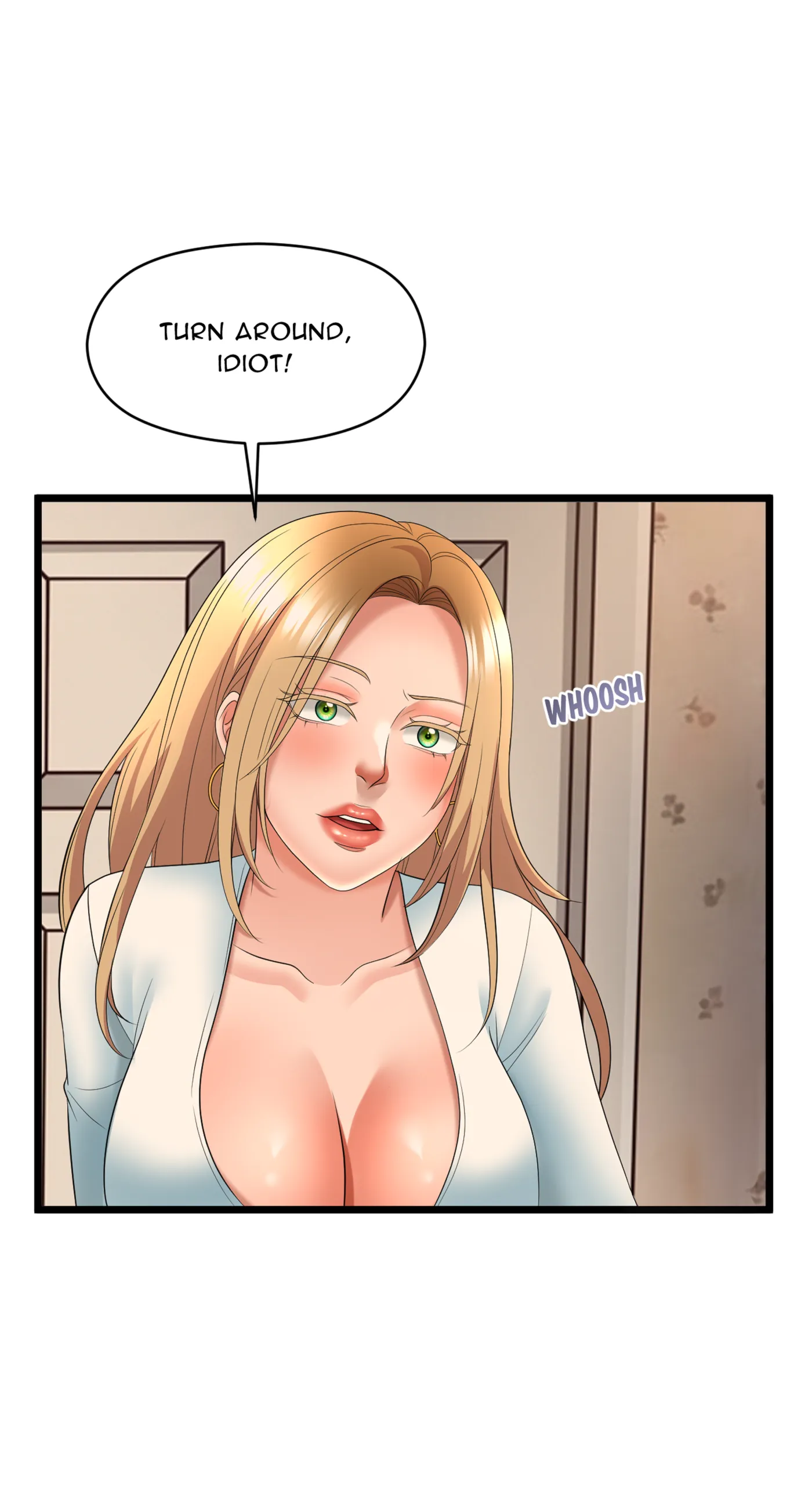On the Road With My Stepsis - Prologue - read scene 18