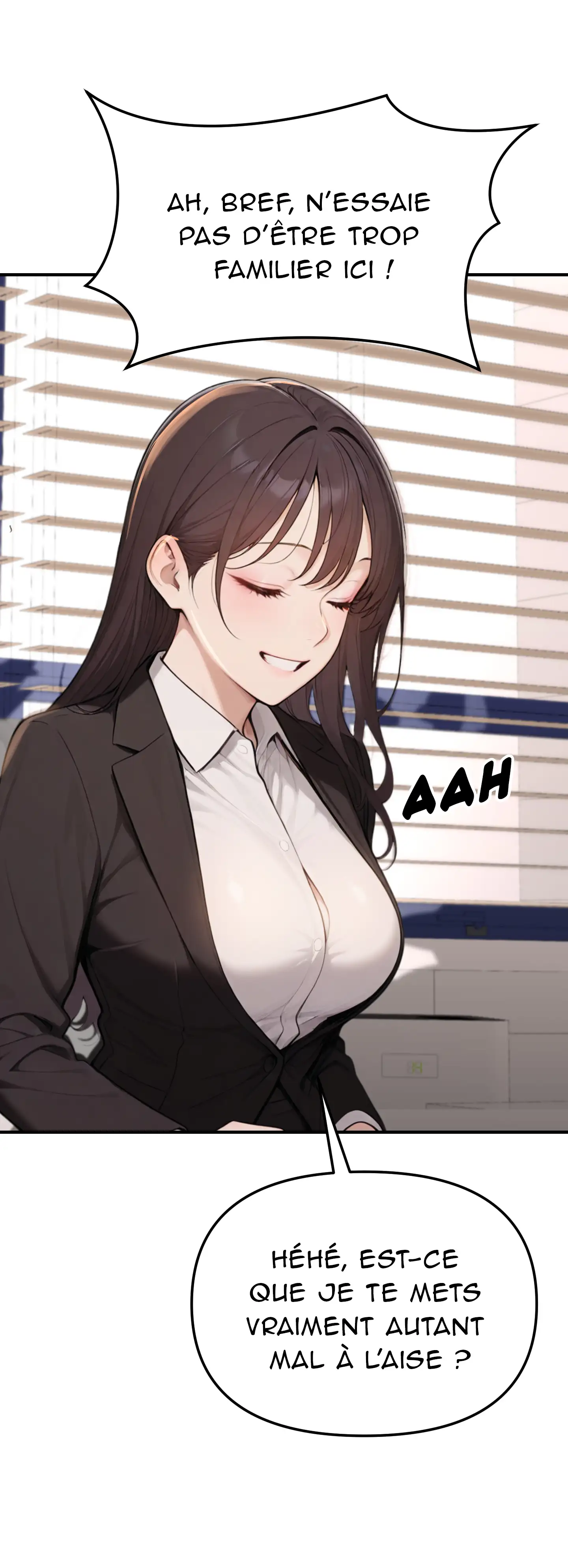 Paradoxe amoureux x7 - Episode 1 - read scene 32