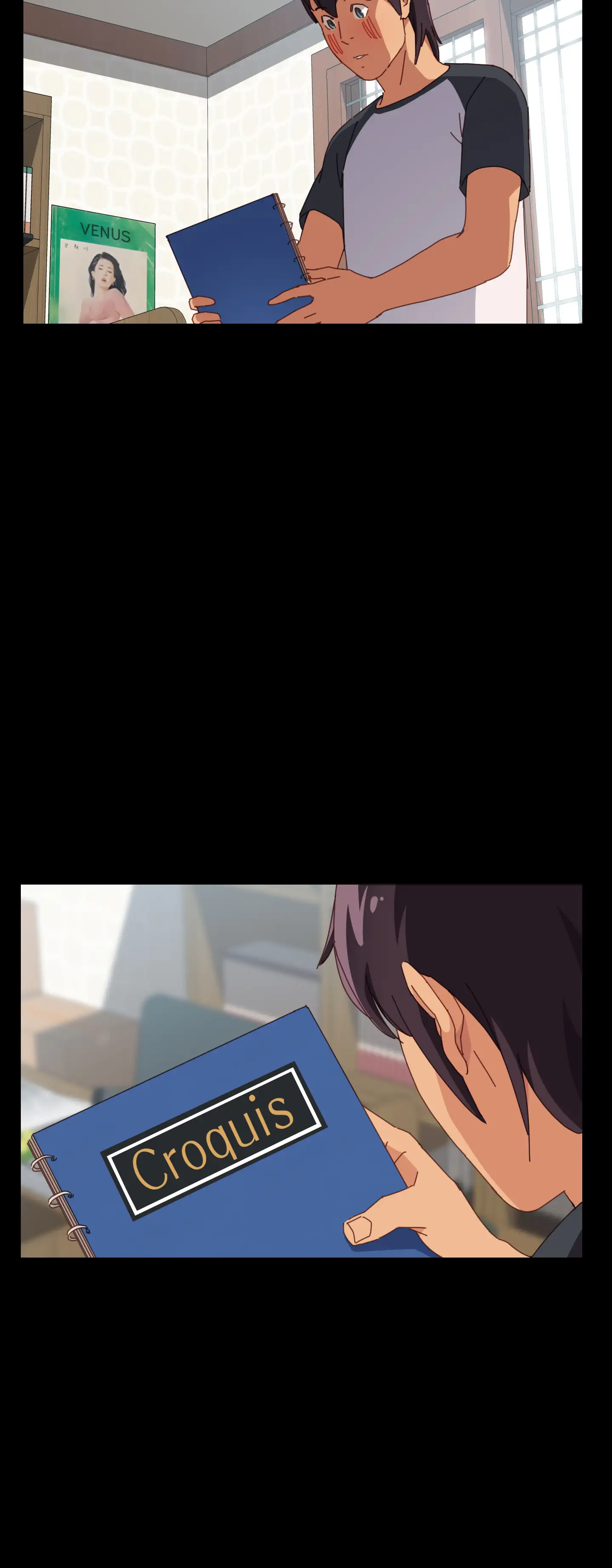 The Assistant - Episode 5 - read scene 35