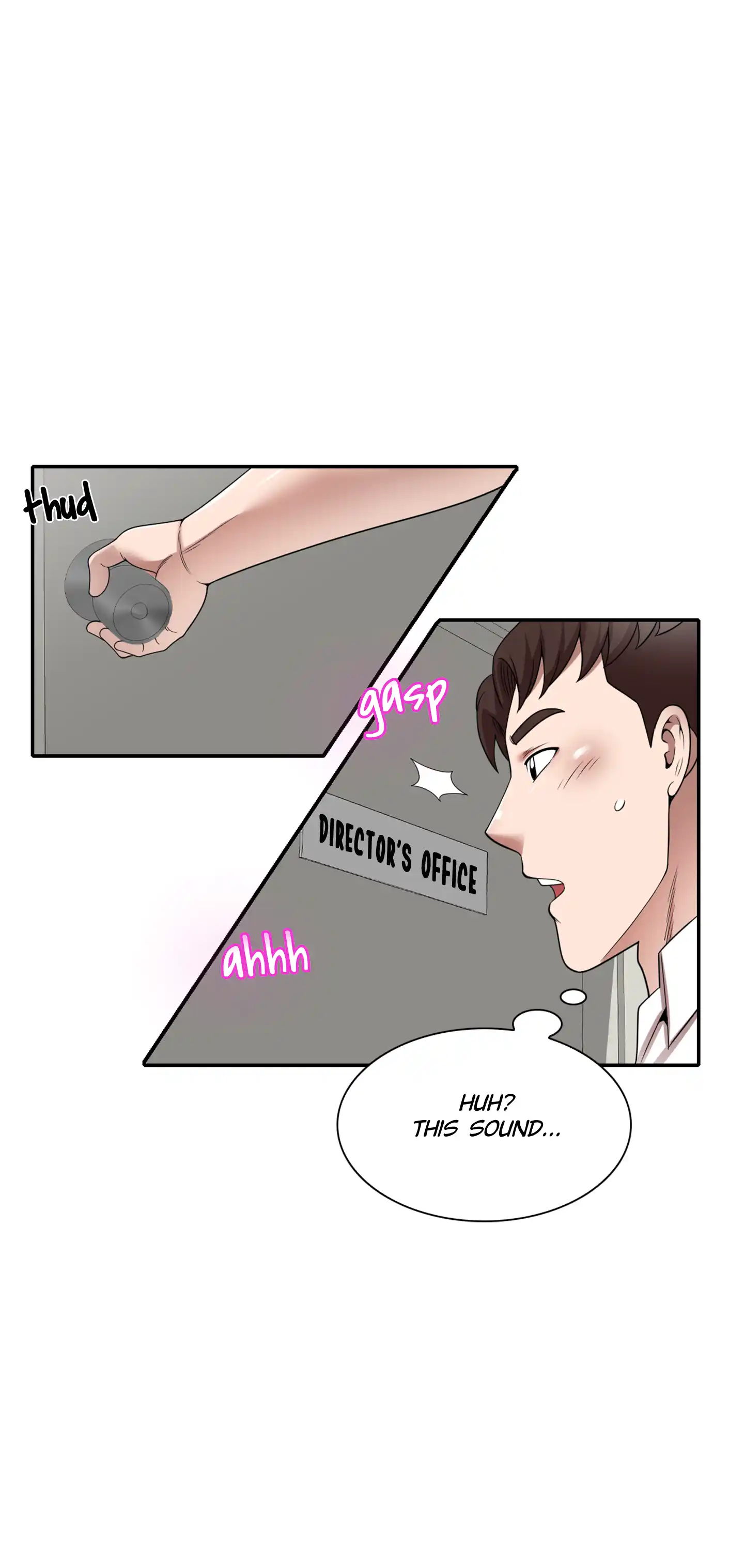 Taste of Stealing Physical Charity - Episode 3 - read scene 43