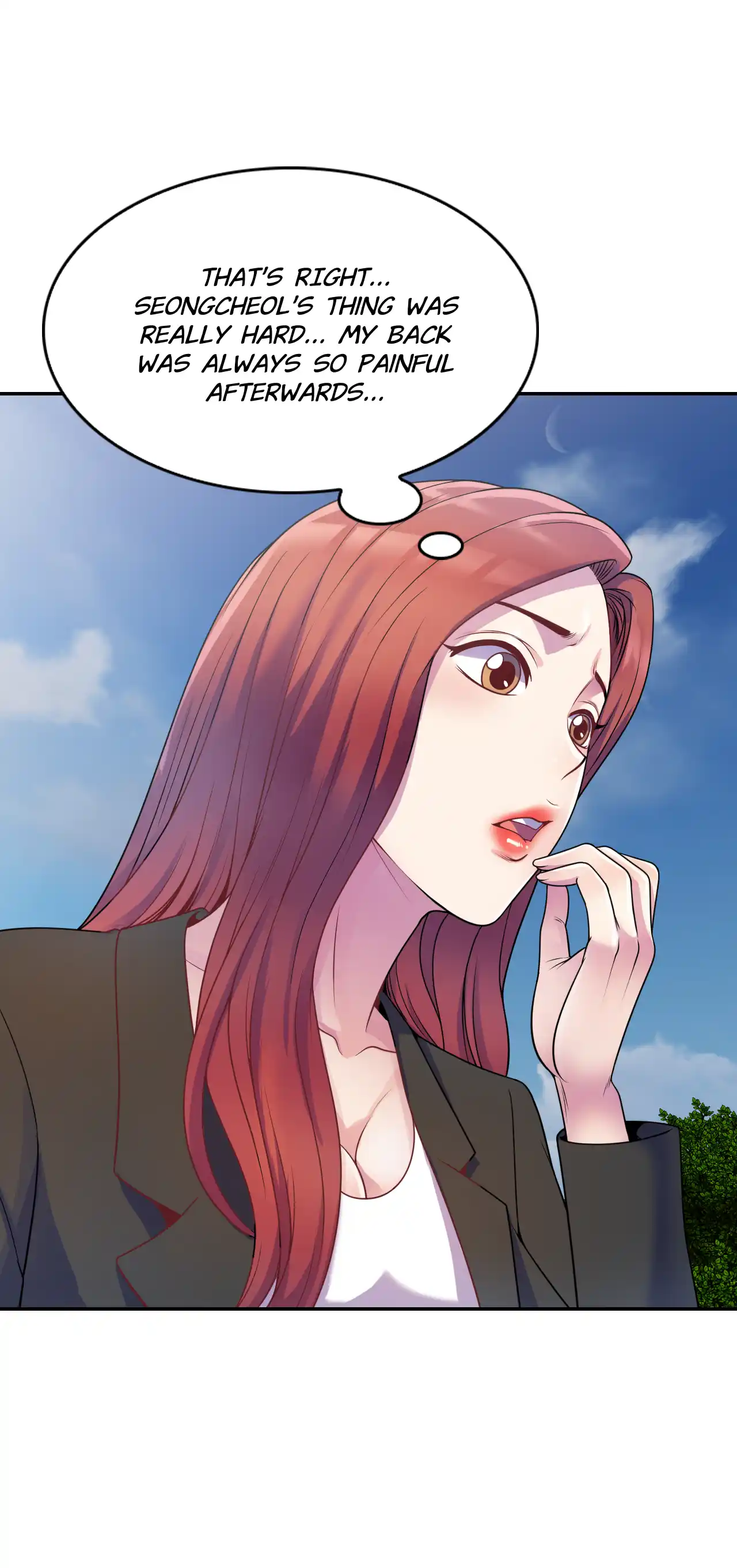 My Wife is a Female Teacher - Episode 2 - read scene 34